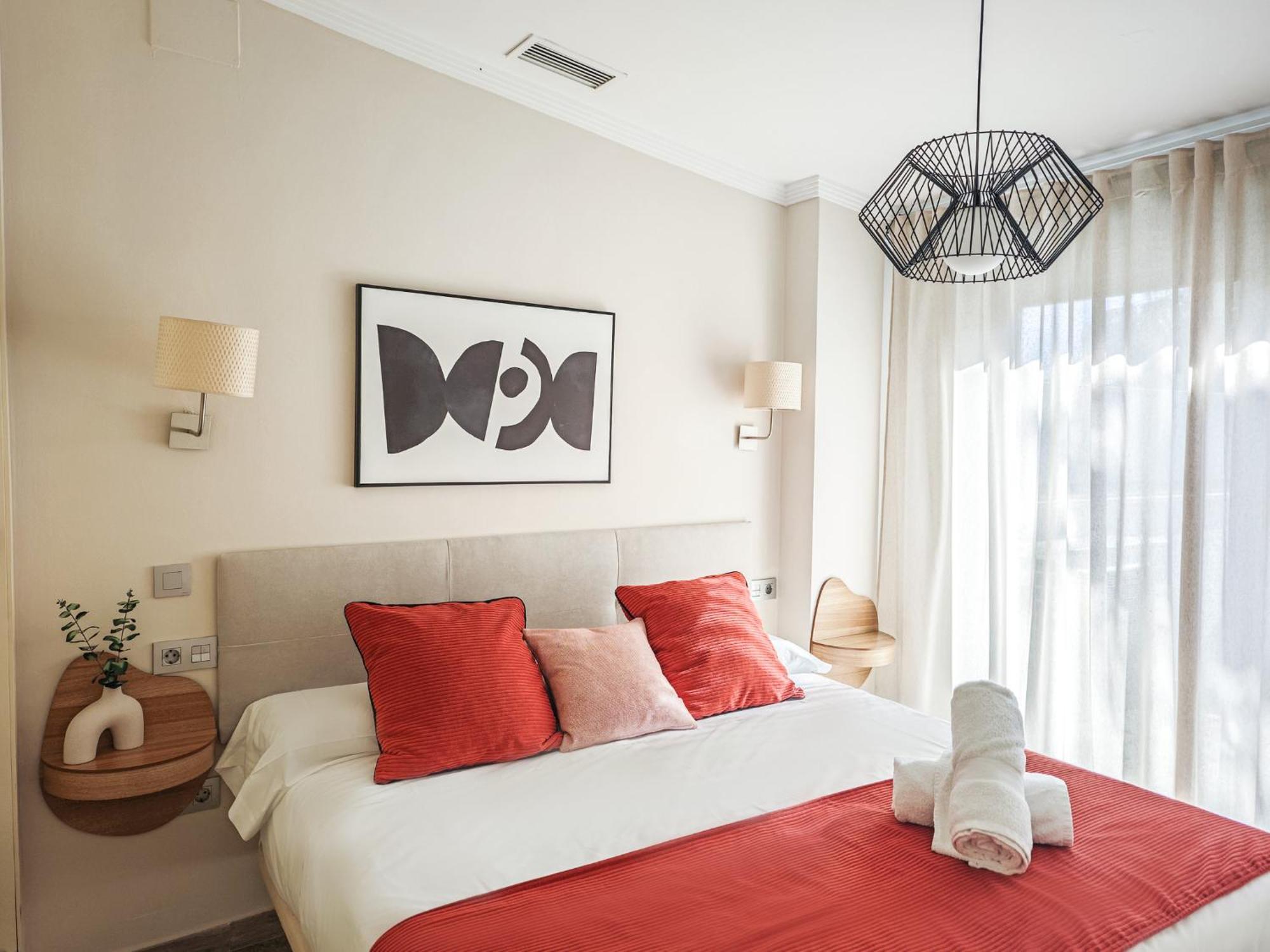 Apartamento Azz Torre De La Plata Sevilla