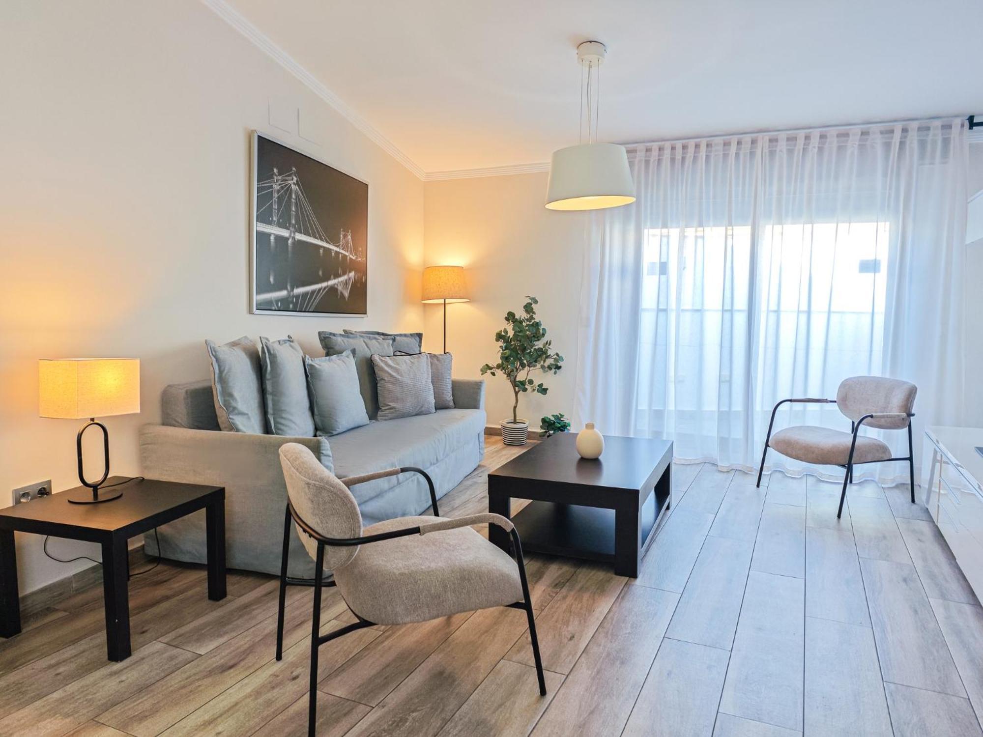 Apartamento Azz Torre De La Plata