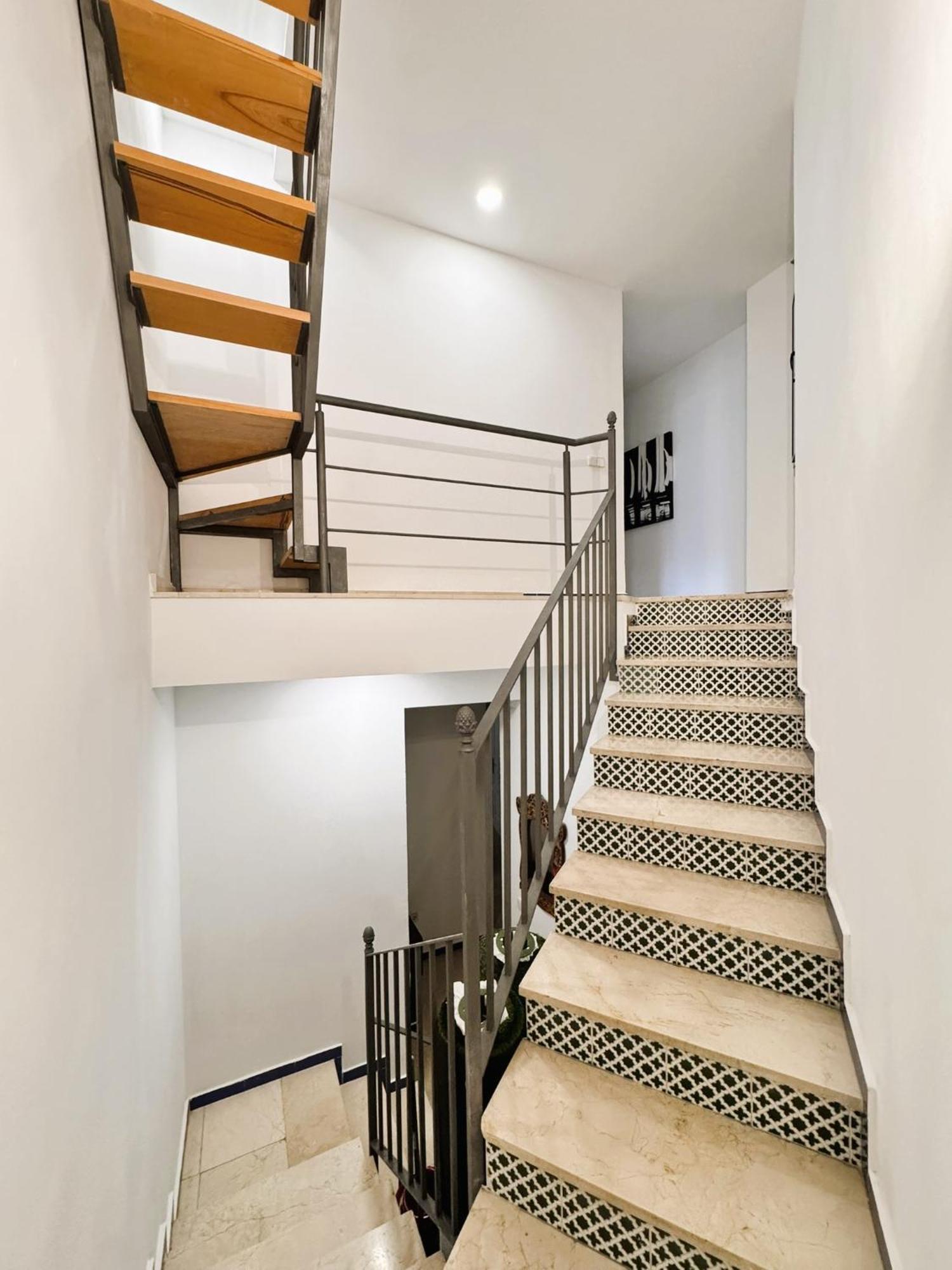 Apartamento Duplex - Terraza Solarium - Alameda De Hercules Sevilla