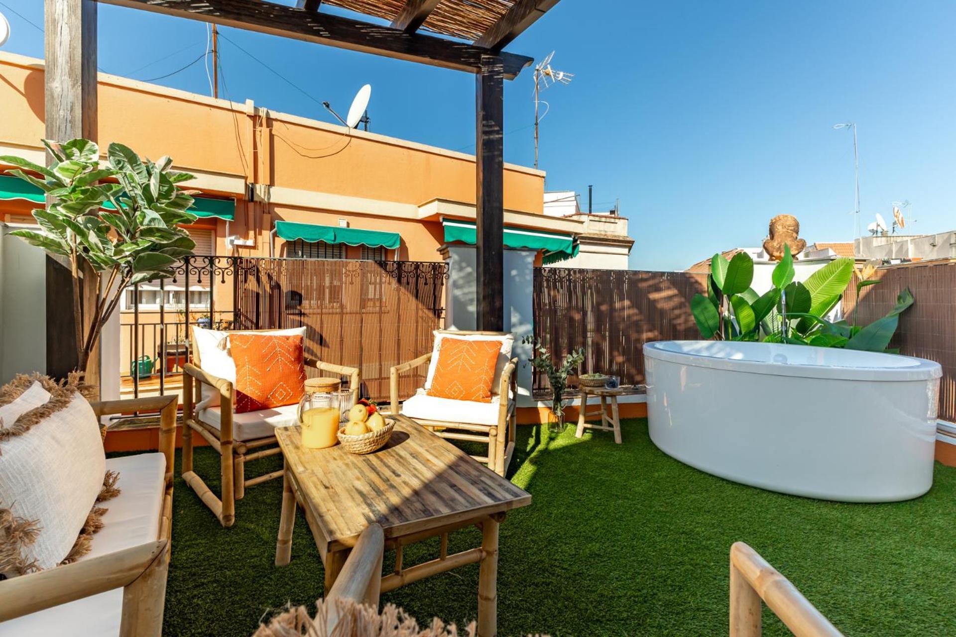 Apartamento Ohliving Muro De Navarros Sevilla