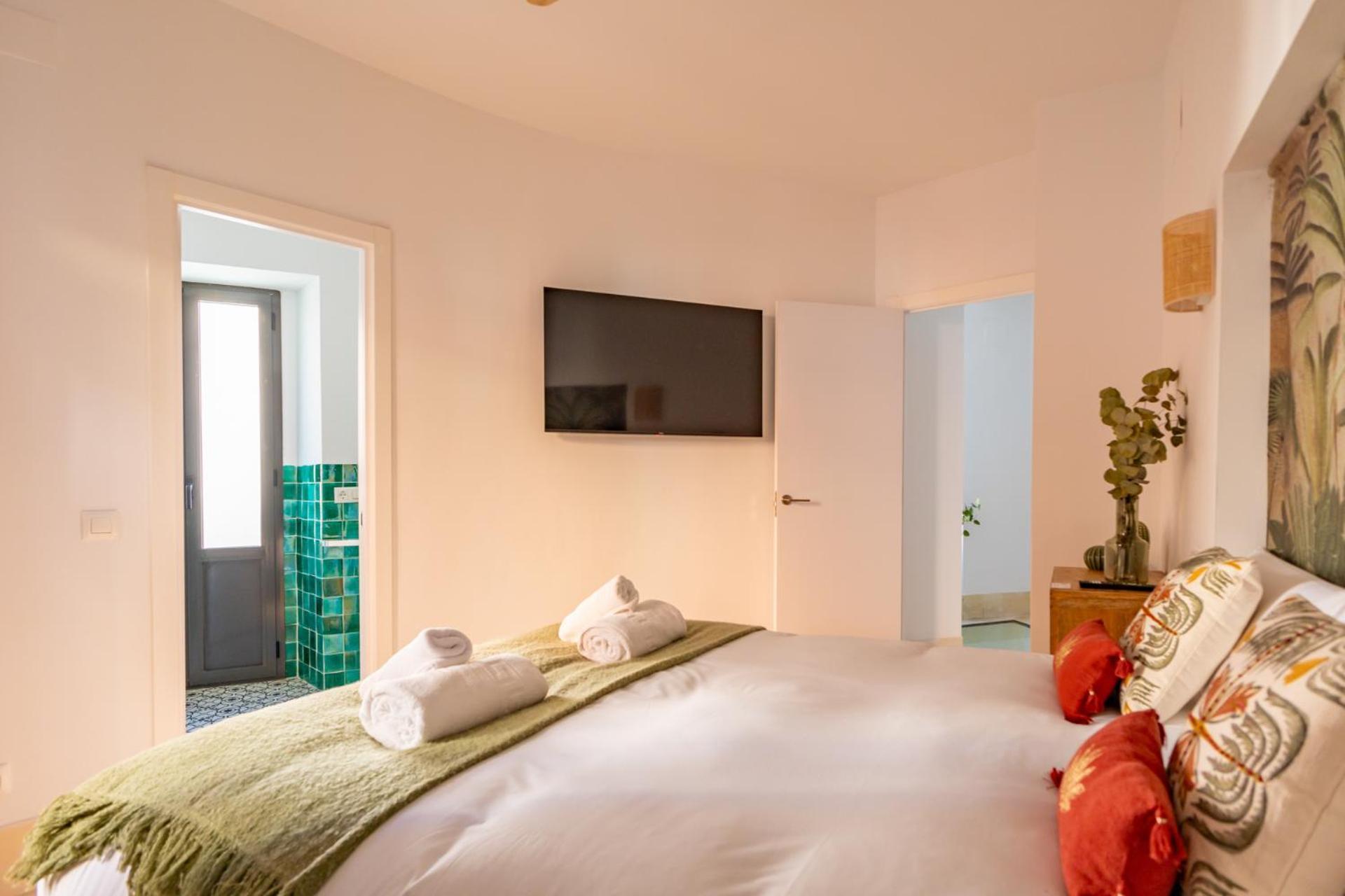 Apartamento Ohliving Muro De Navarros