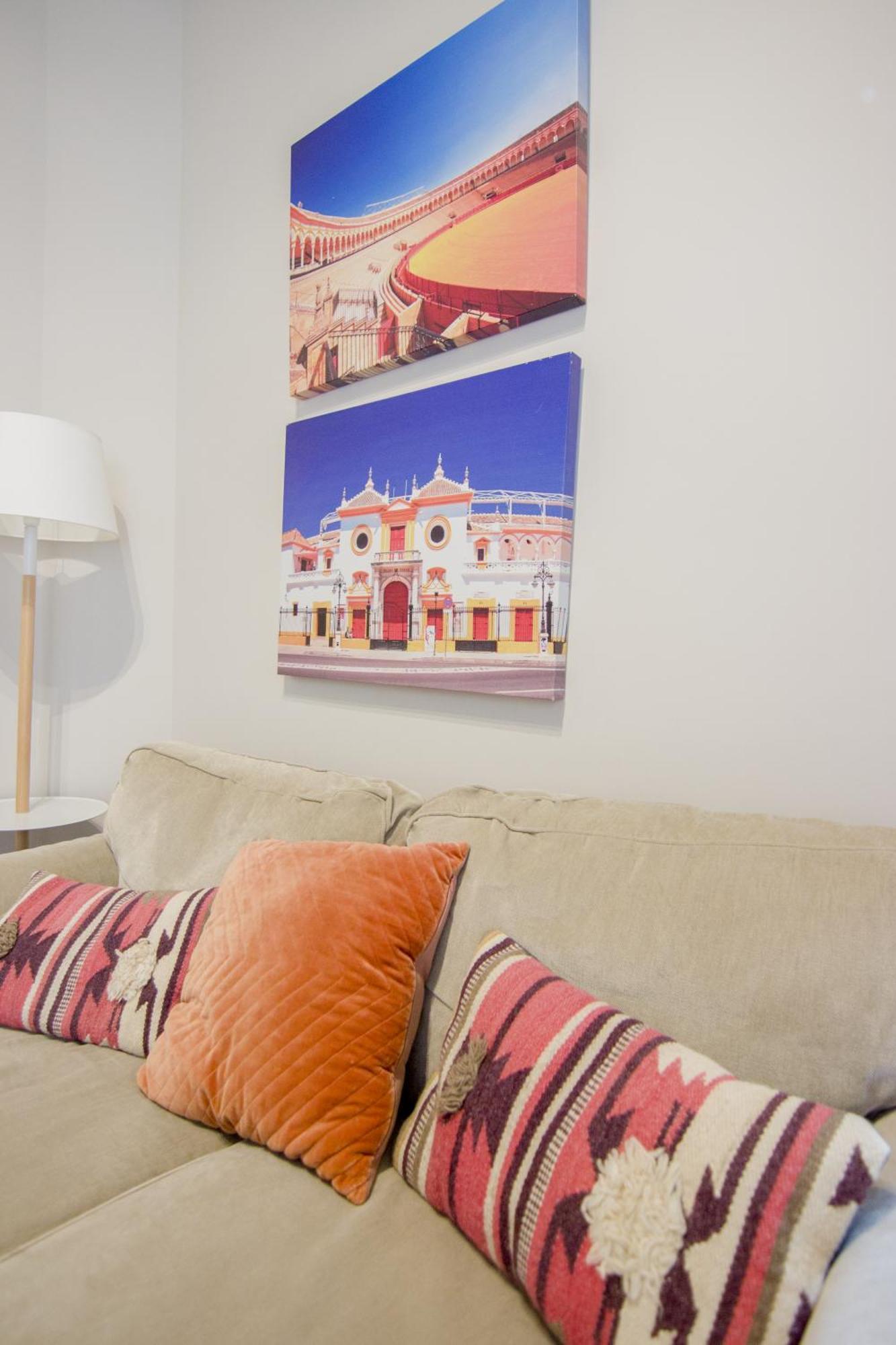 Rentalsevilla Mateos Gago Apartment *