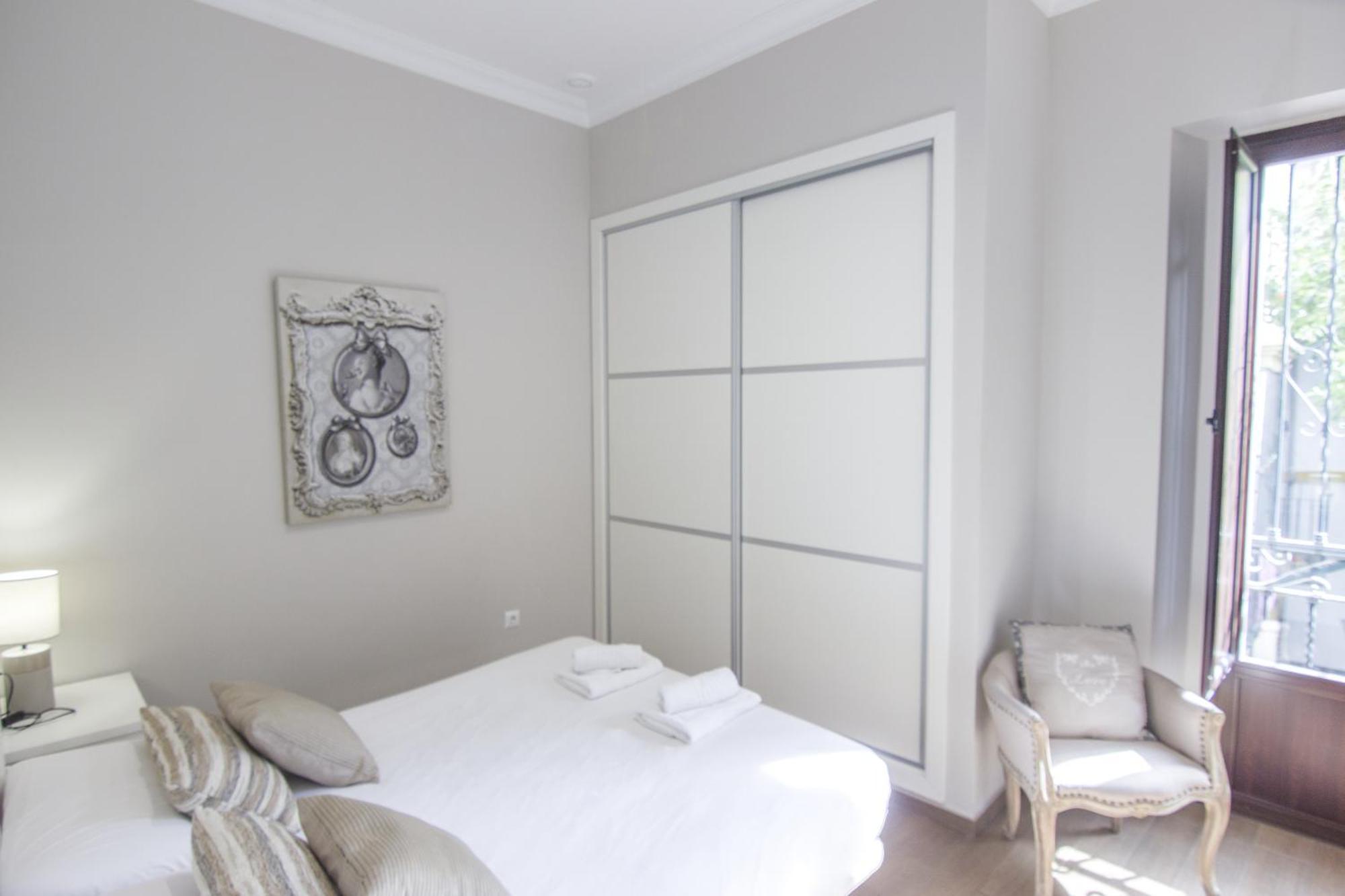 Rentalsevilla Mateos Gago Apartment *