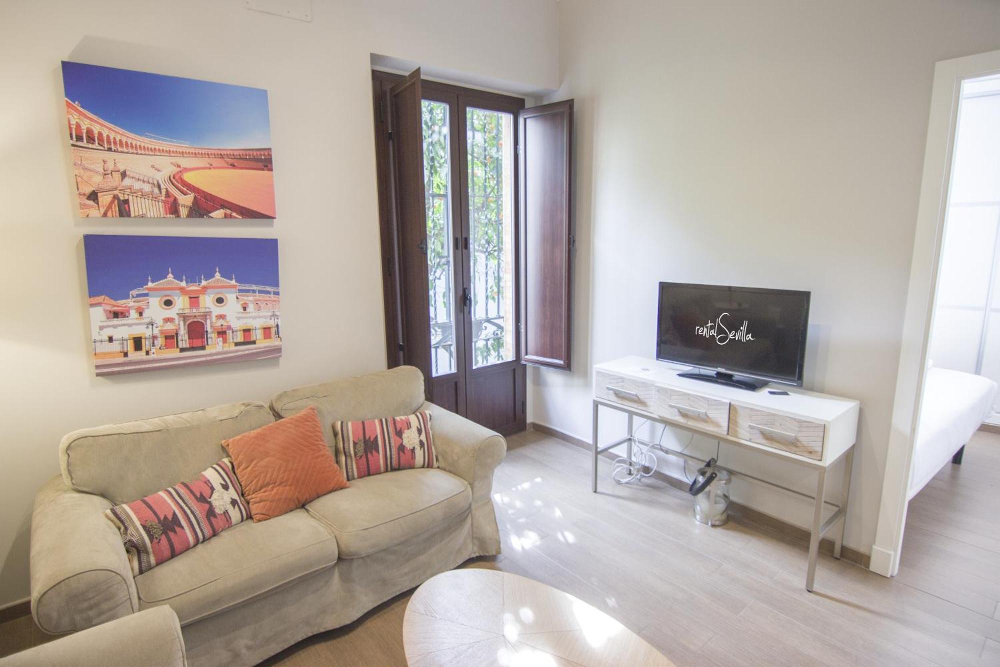 Apartment Rentalsevilla Mateos Gago *