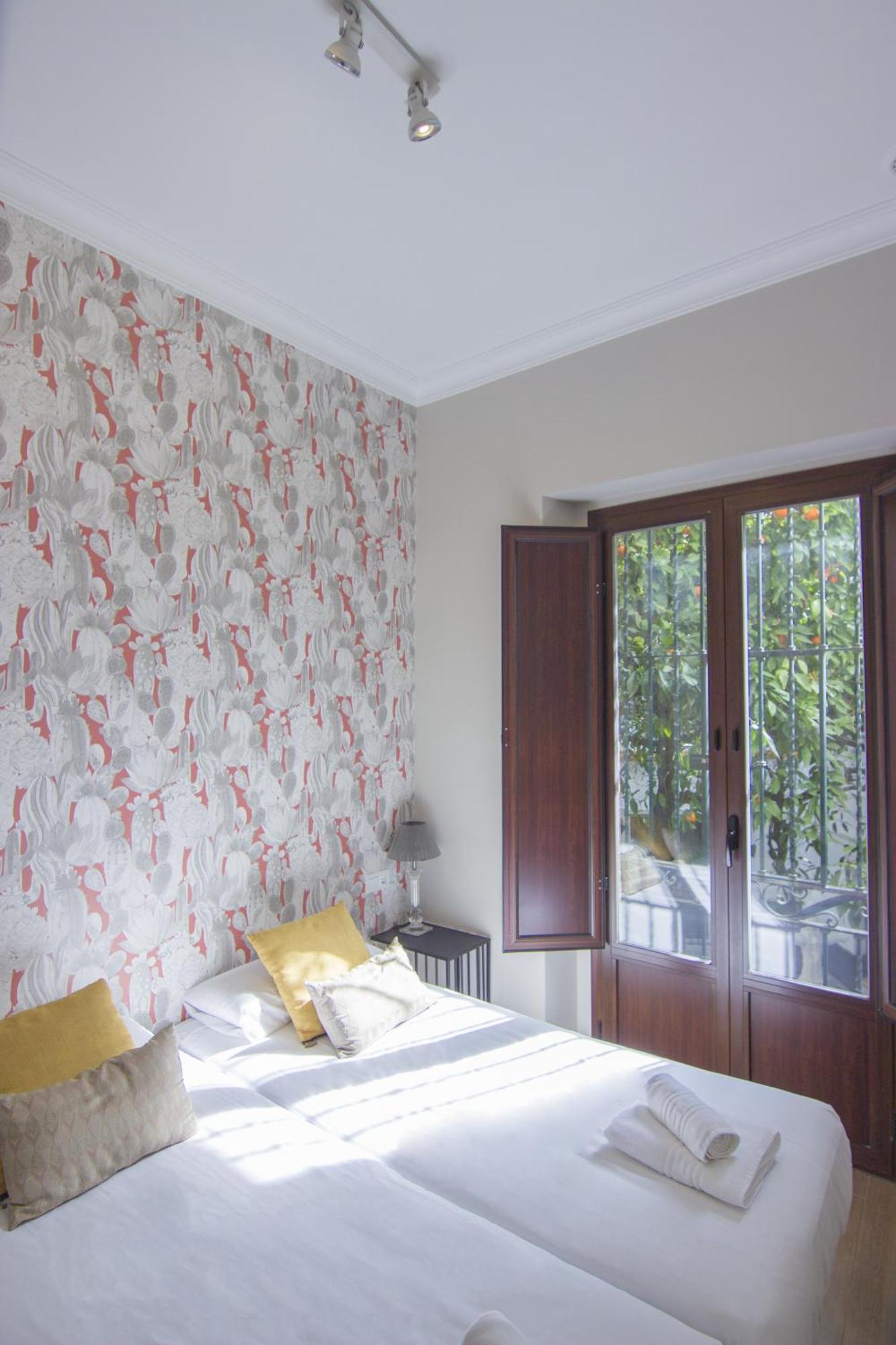 Apartment Rentalsevilla Mateos Gago