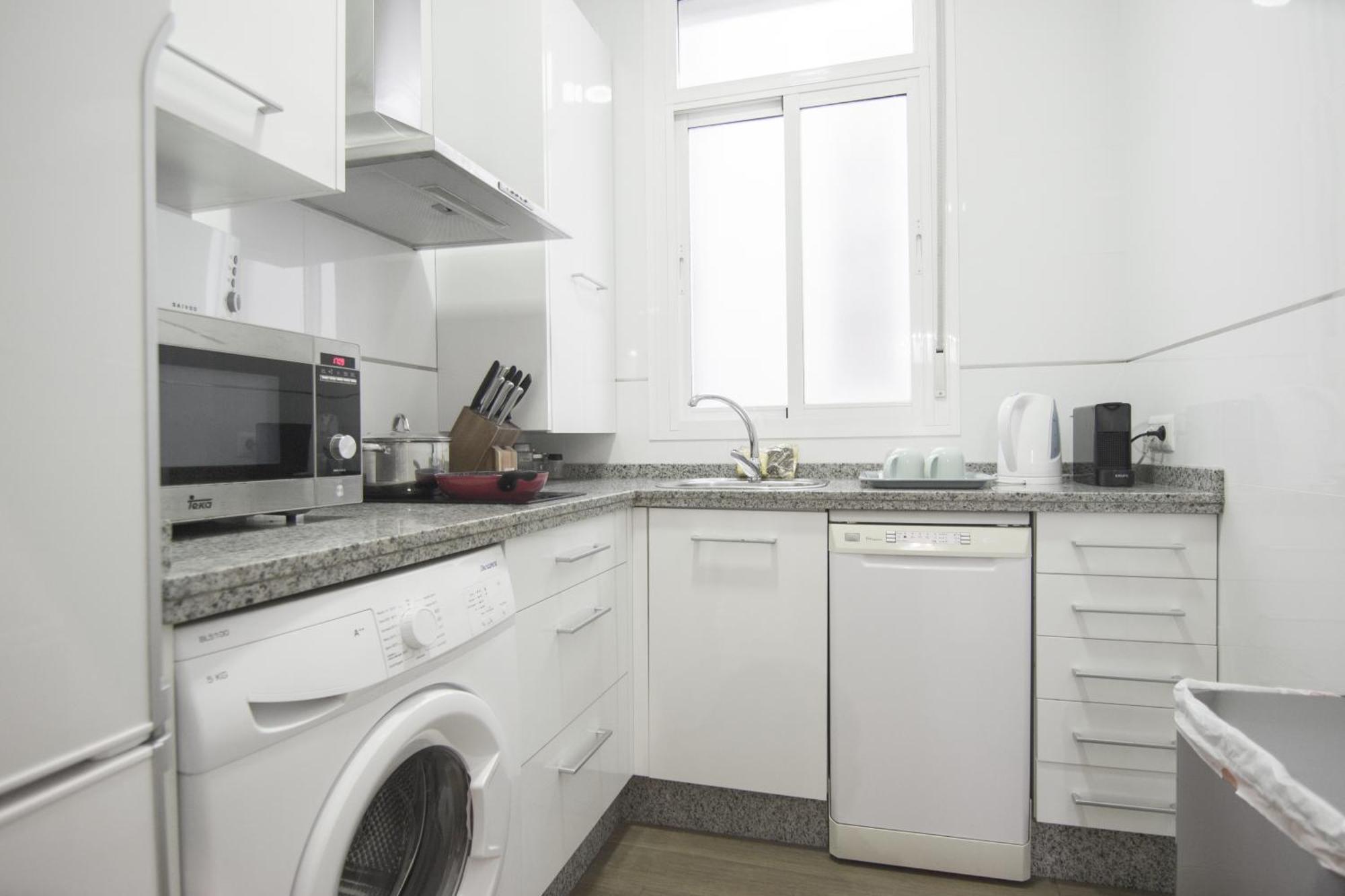 Rentalsevilla Mateos Gago Apartment *