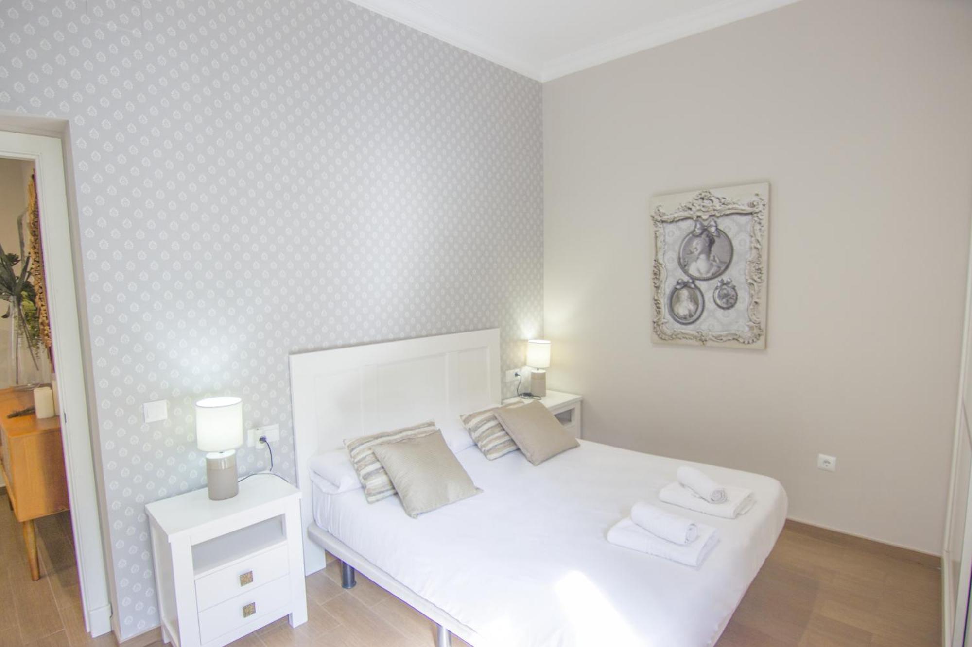 Apartment Rentalsevilla Mateos Gago *