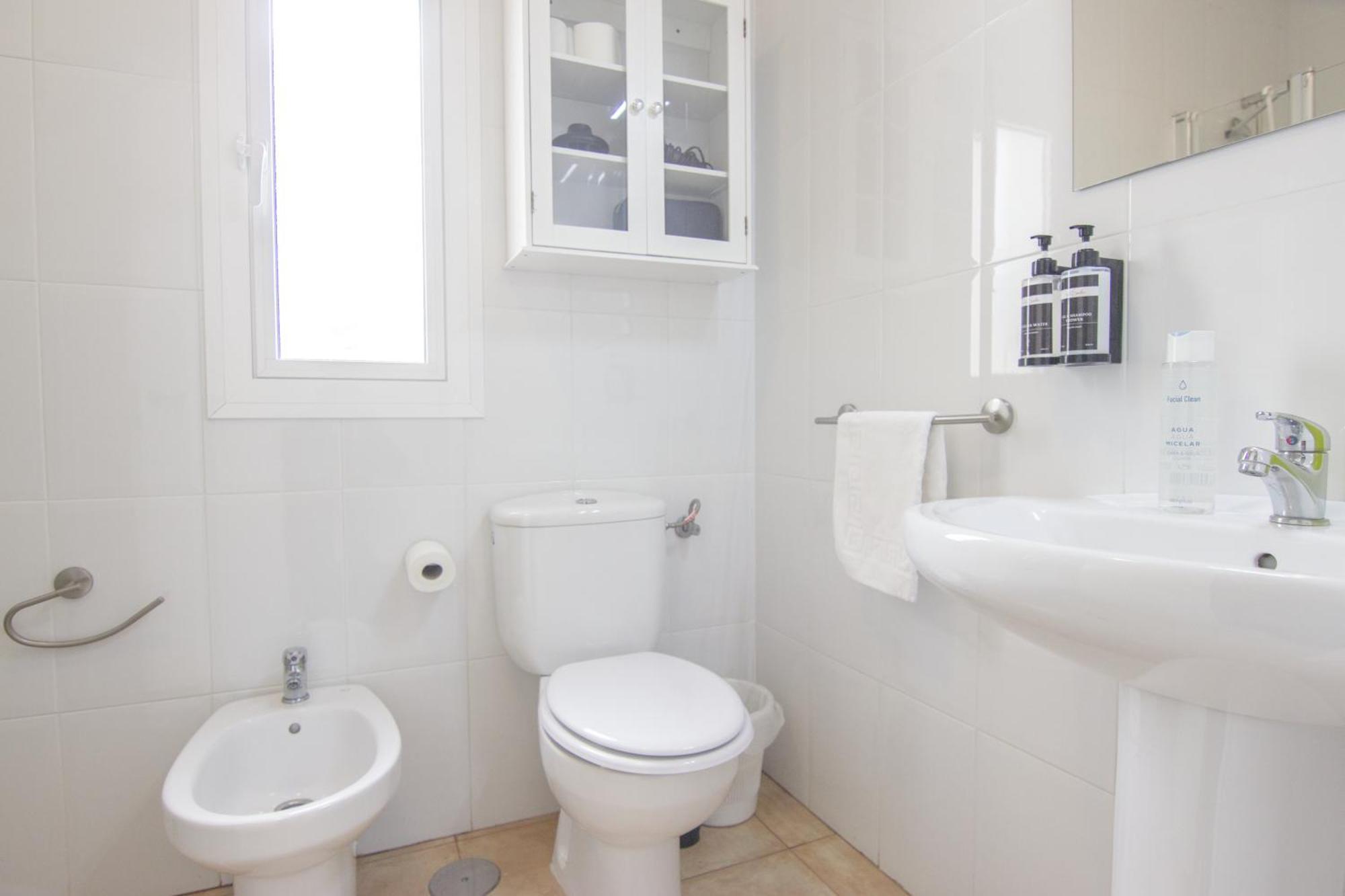 Apartment Rentalsevilla Seville