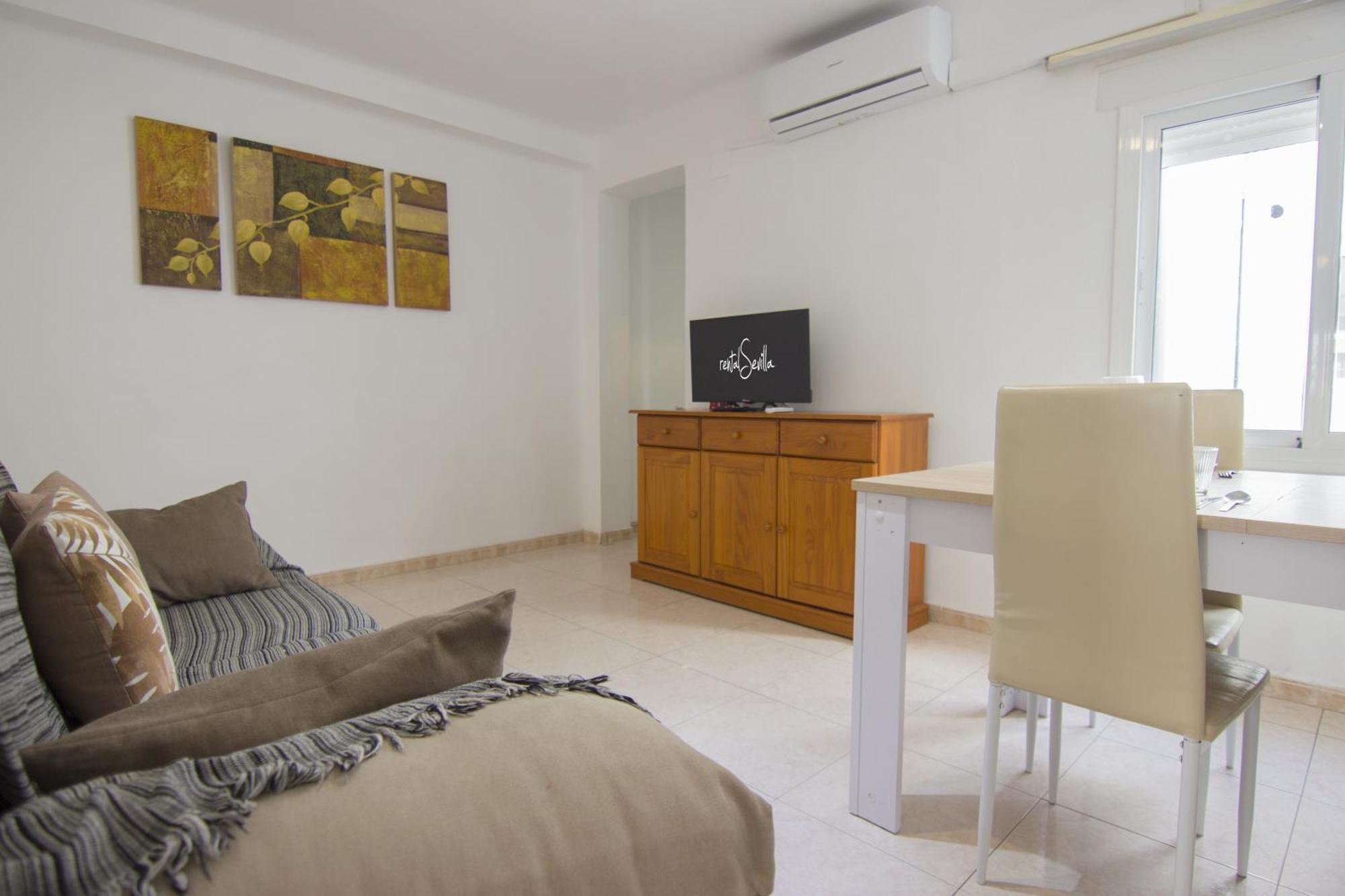 Rentalsevilla Apartment Seville