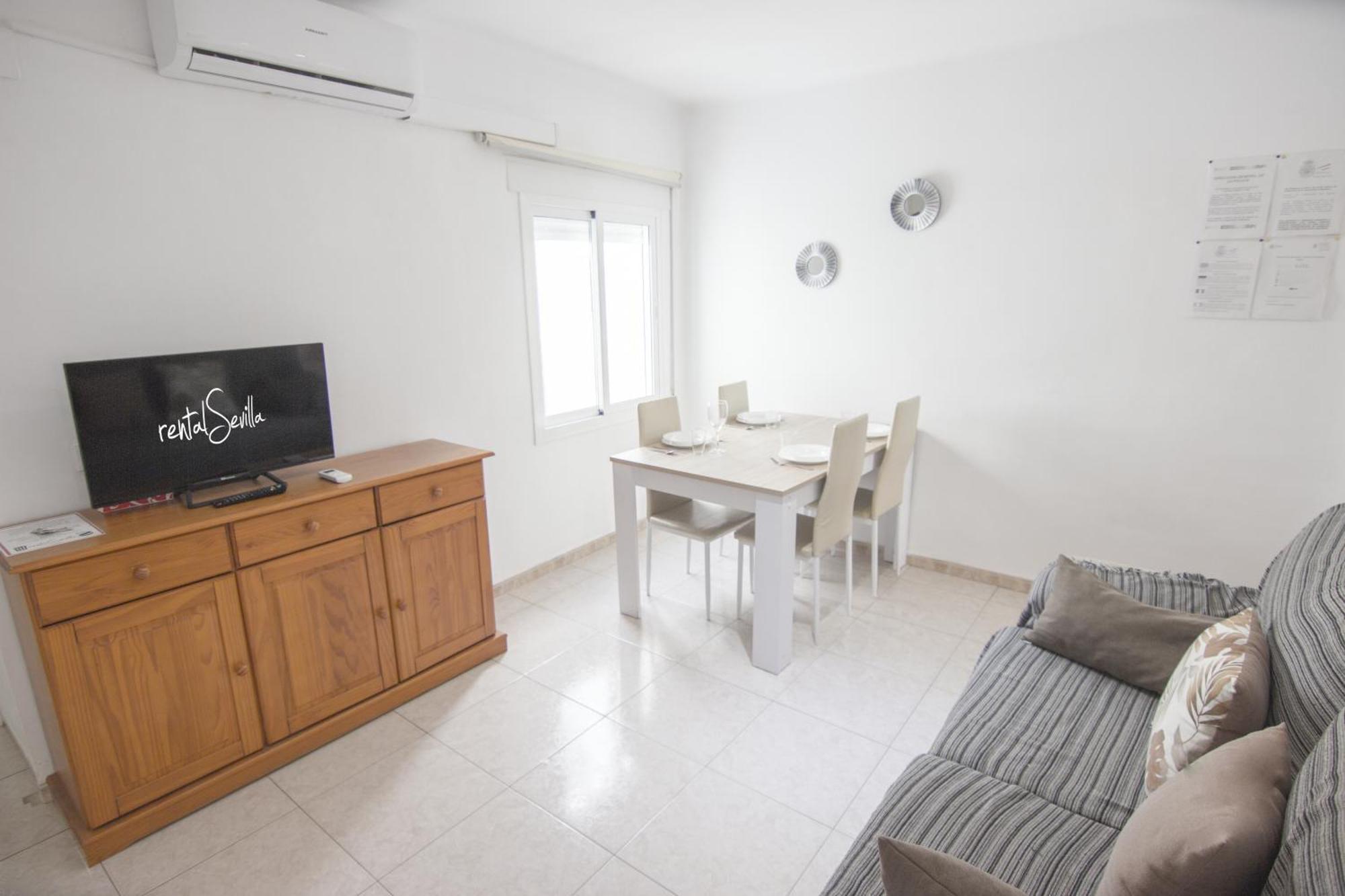 Apartment Rentalsevilla Seville