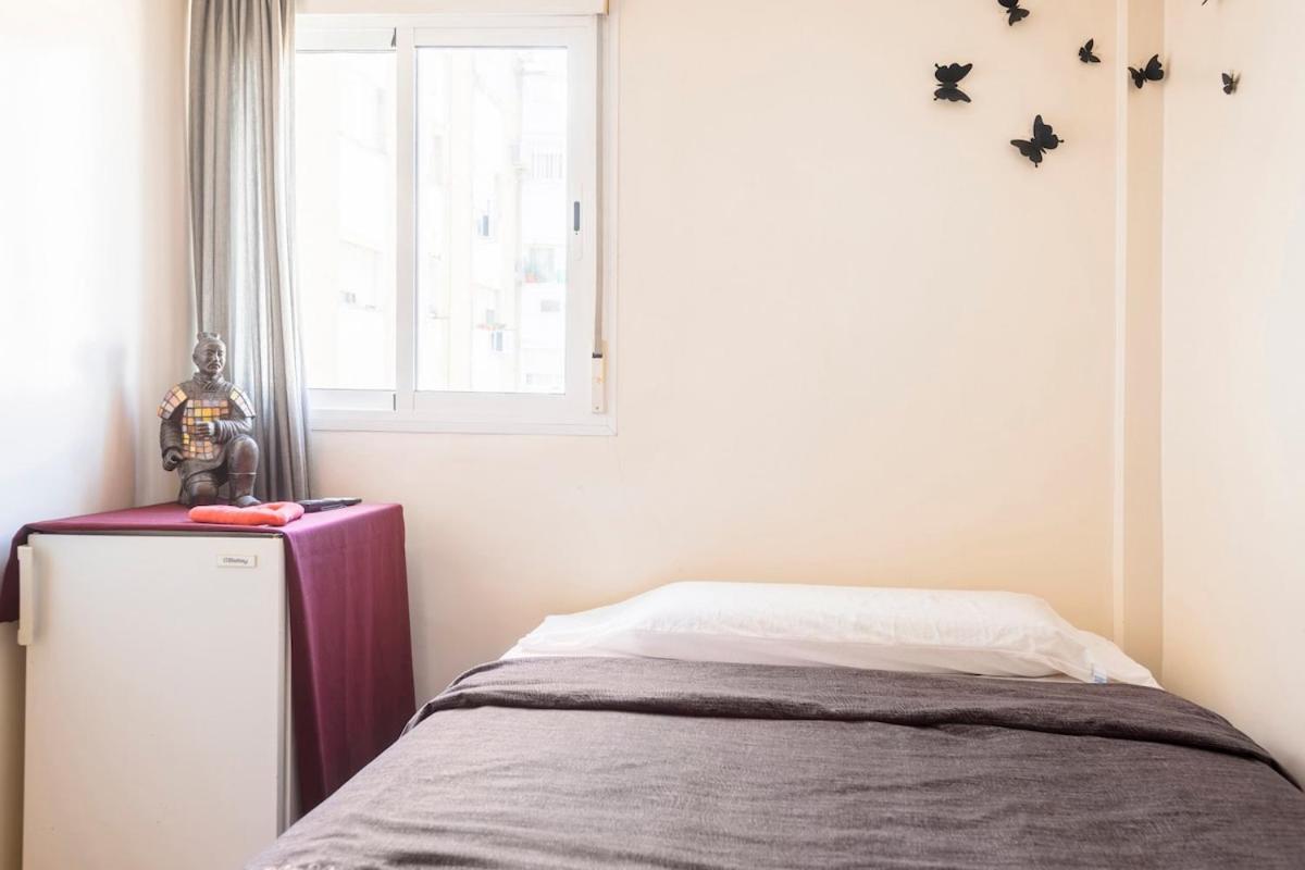 Bonita El Compartido Con Todas Comodidades Se Sentiran Muy Bien Apartamento *