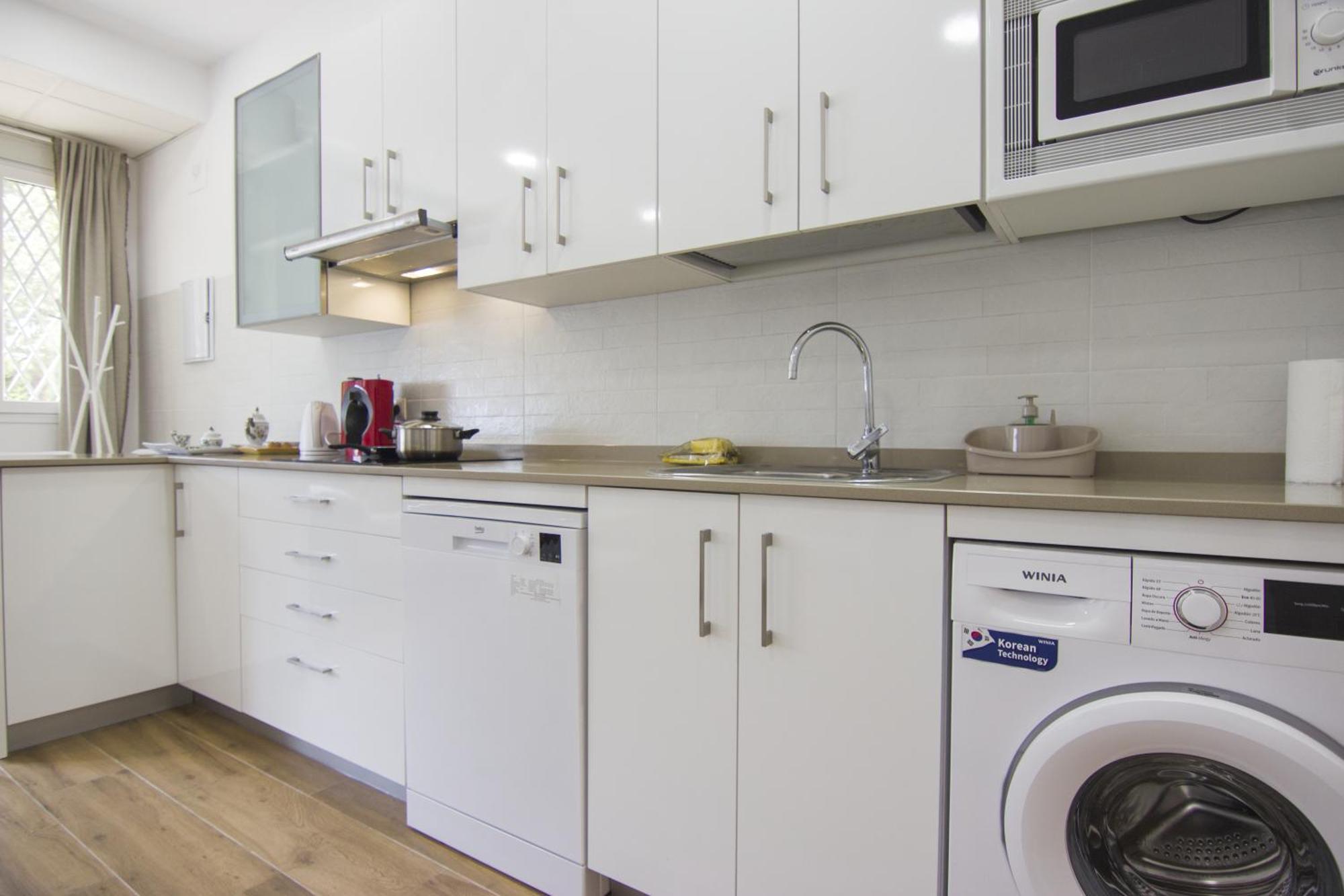Rentalsevilla Enrique Orce Marmol Apartment