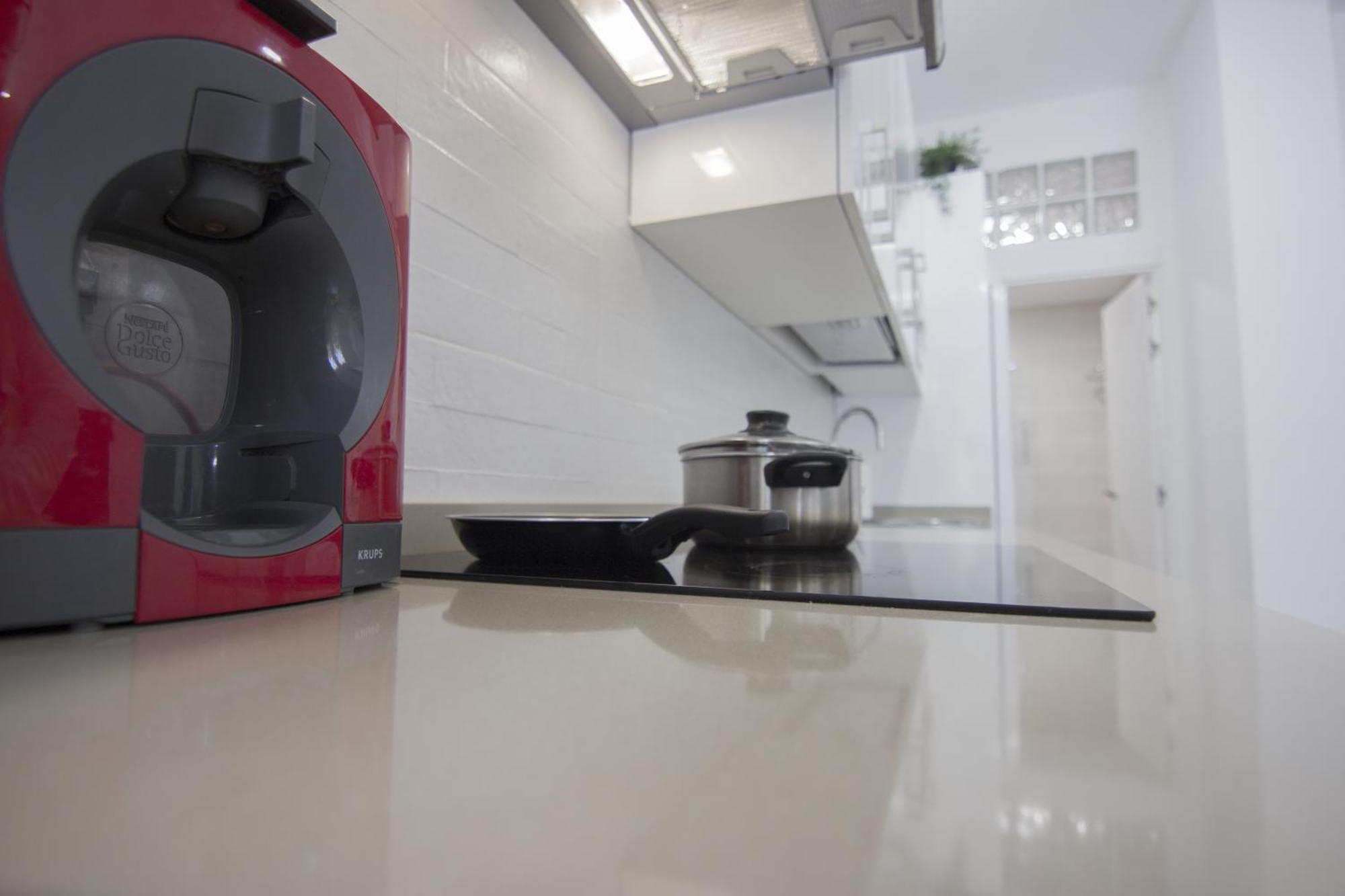 Apartamento Rentalsevilla Enrique Orce Marmol *