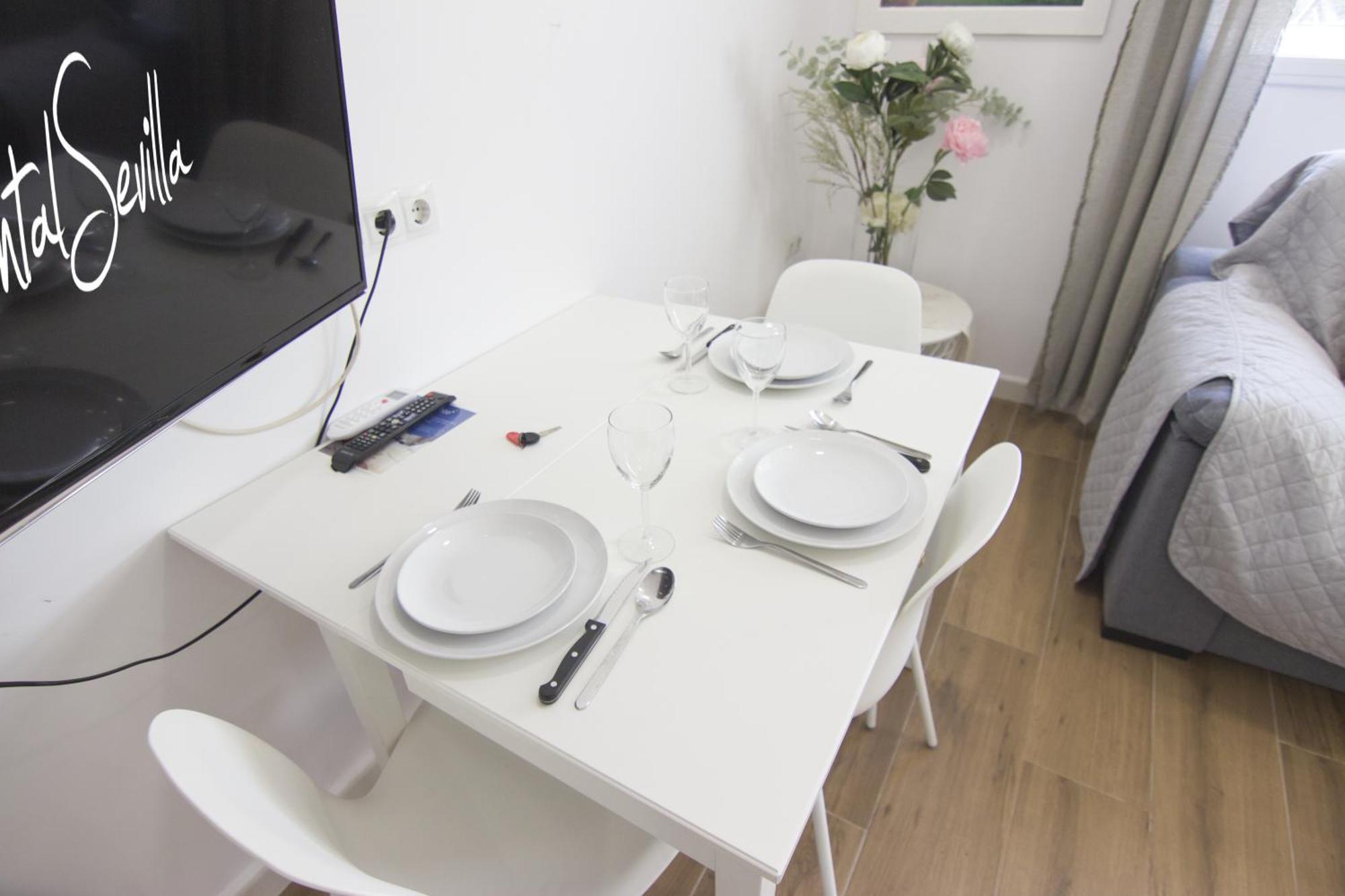 Apartment Rentalsevilla Enrique Orce Marmol