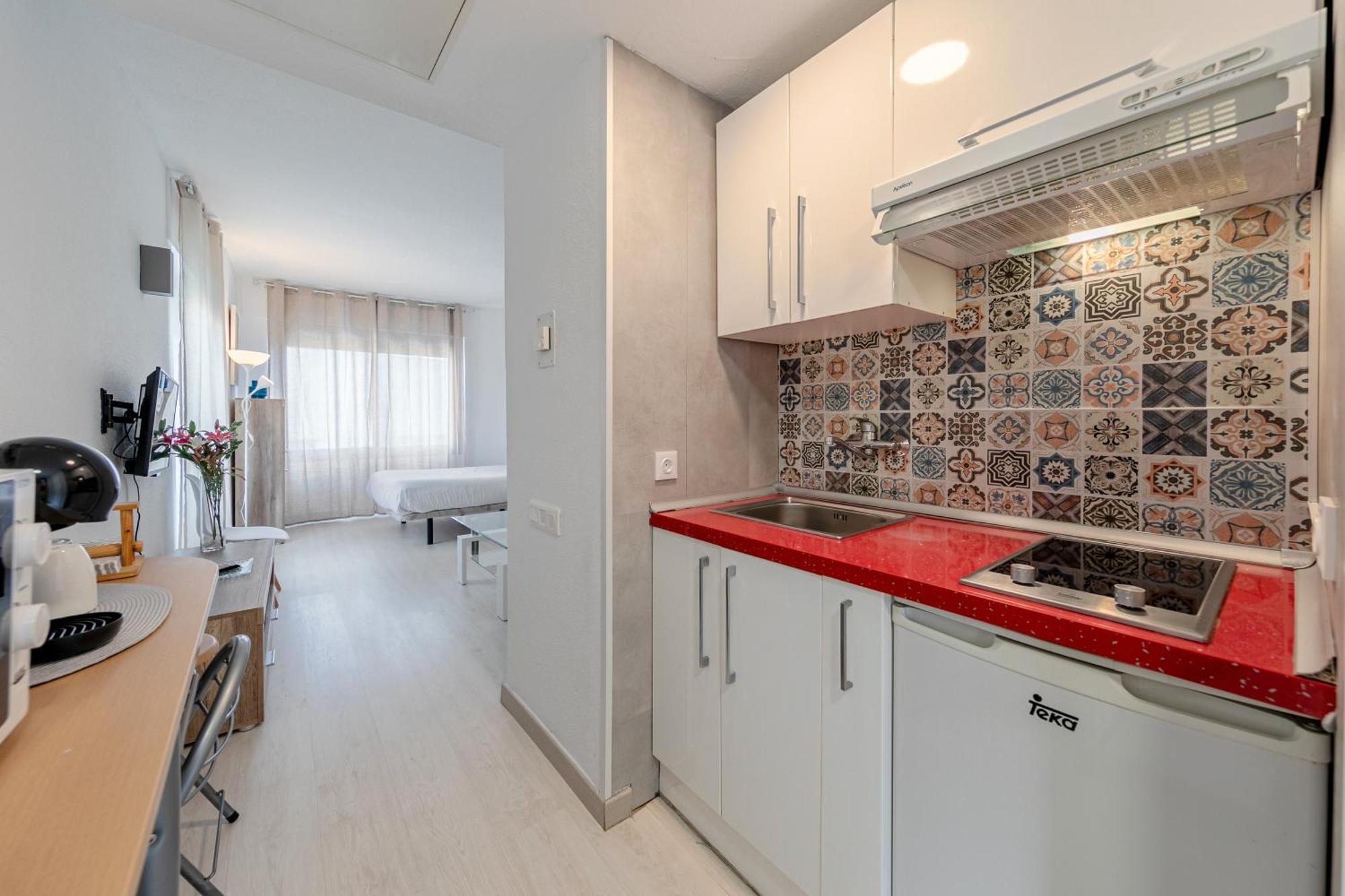 Apartamento Resit
