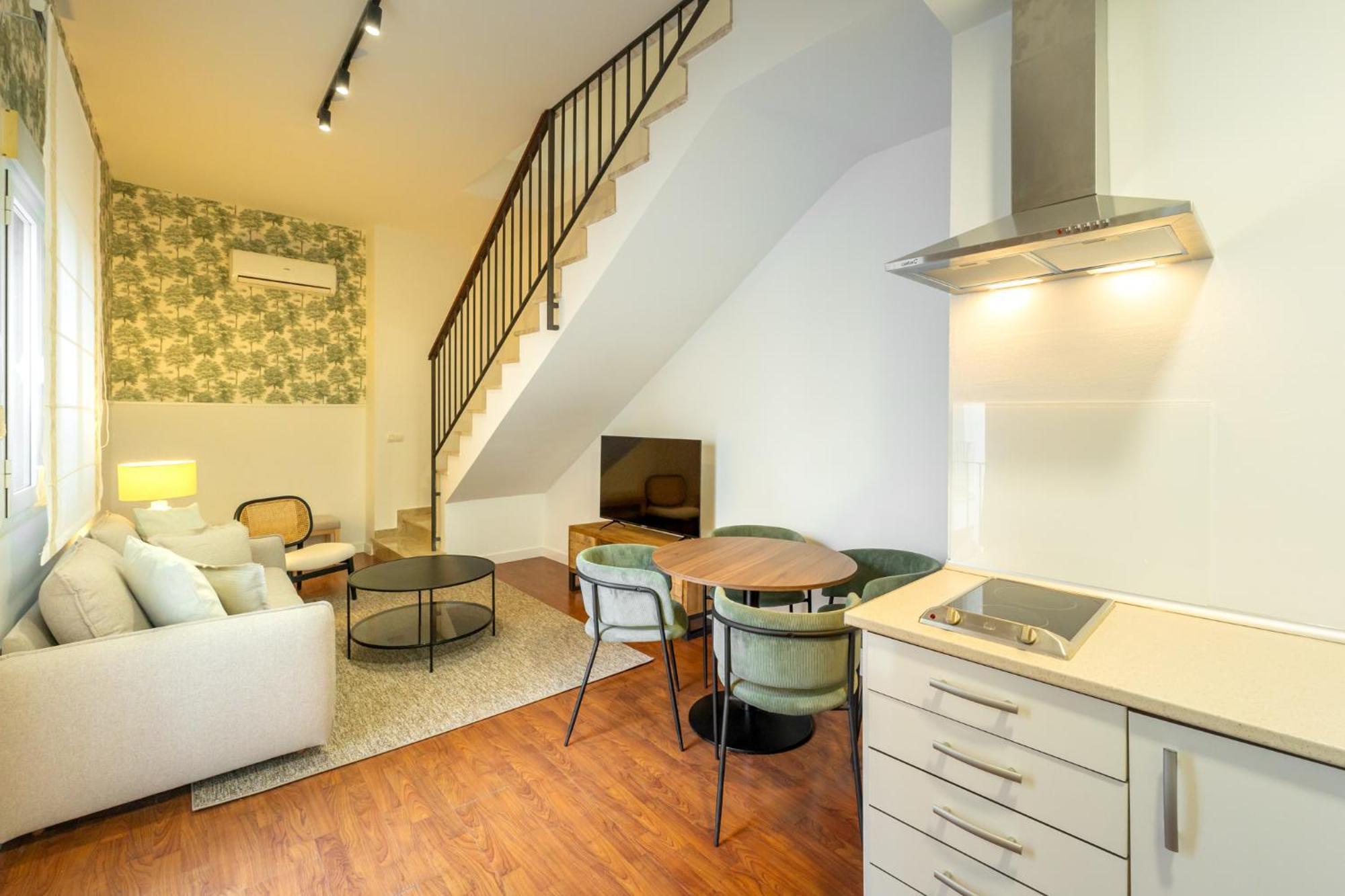 Santa Catalina Centra By Valcambre Apartment *