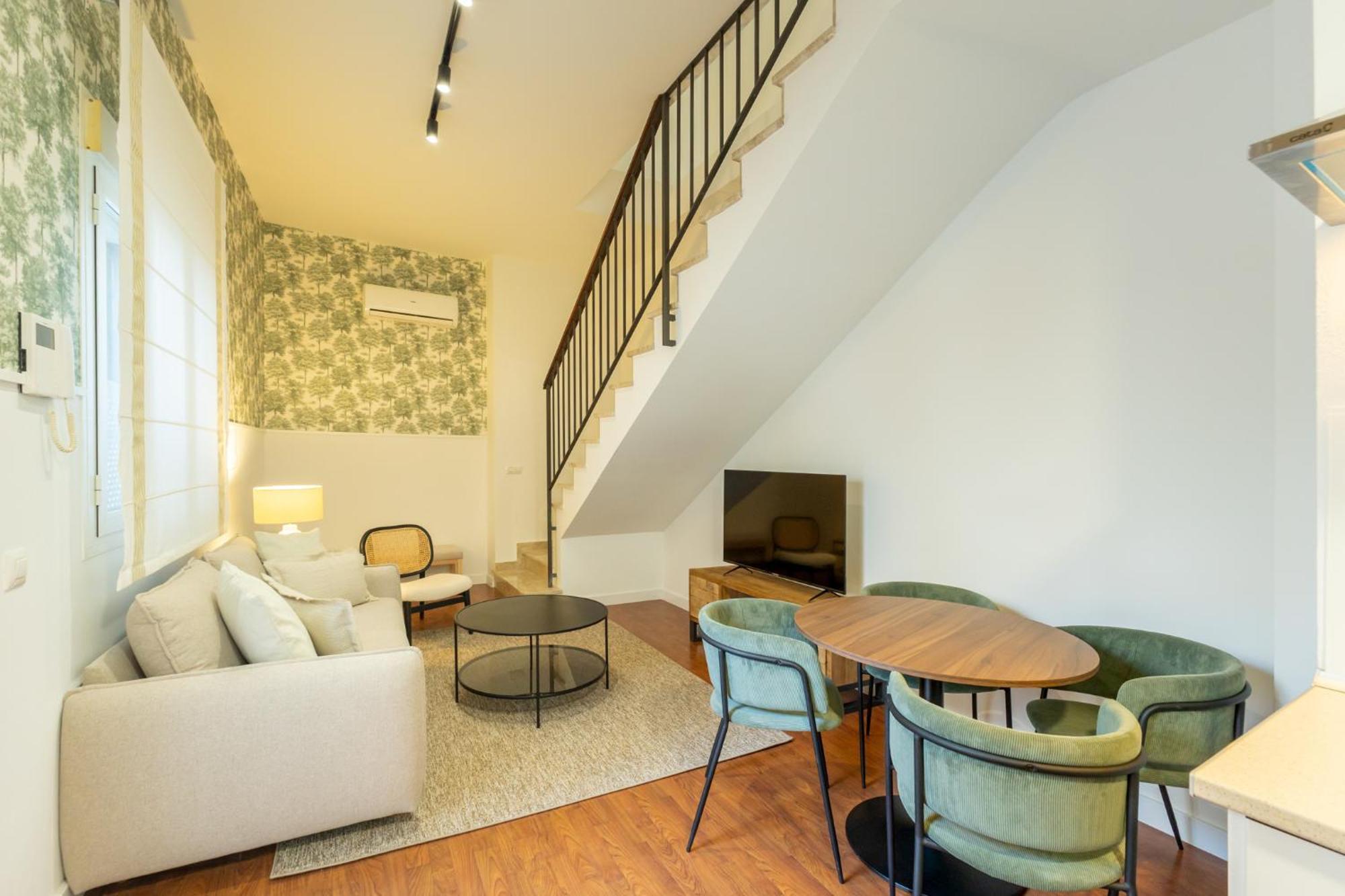 Santa Catalina Centra By Valcambre Apartment *