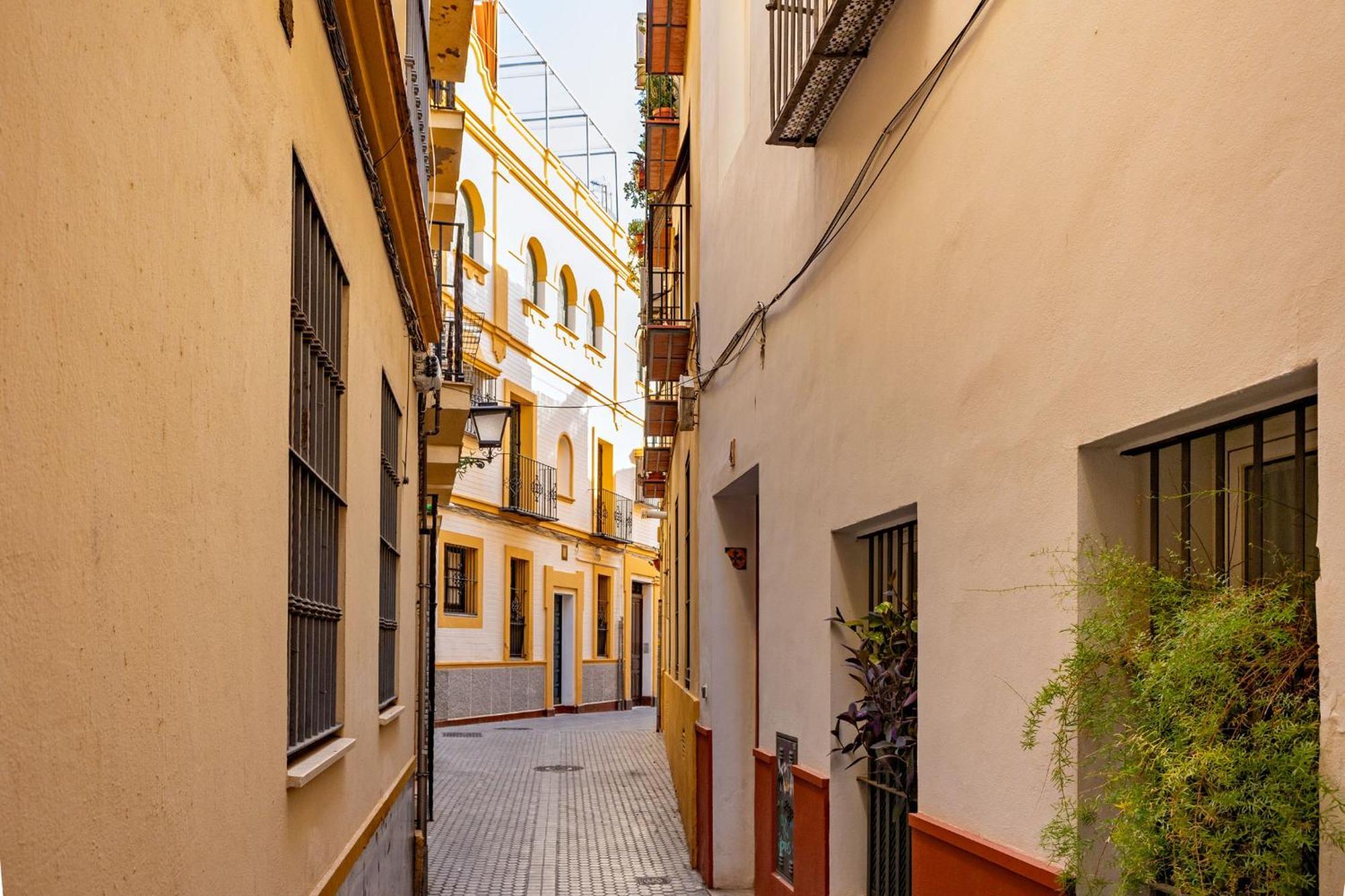 Apartment Santa Catalina Centra By Valcambre Seville