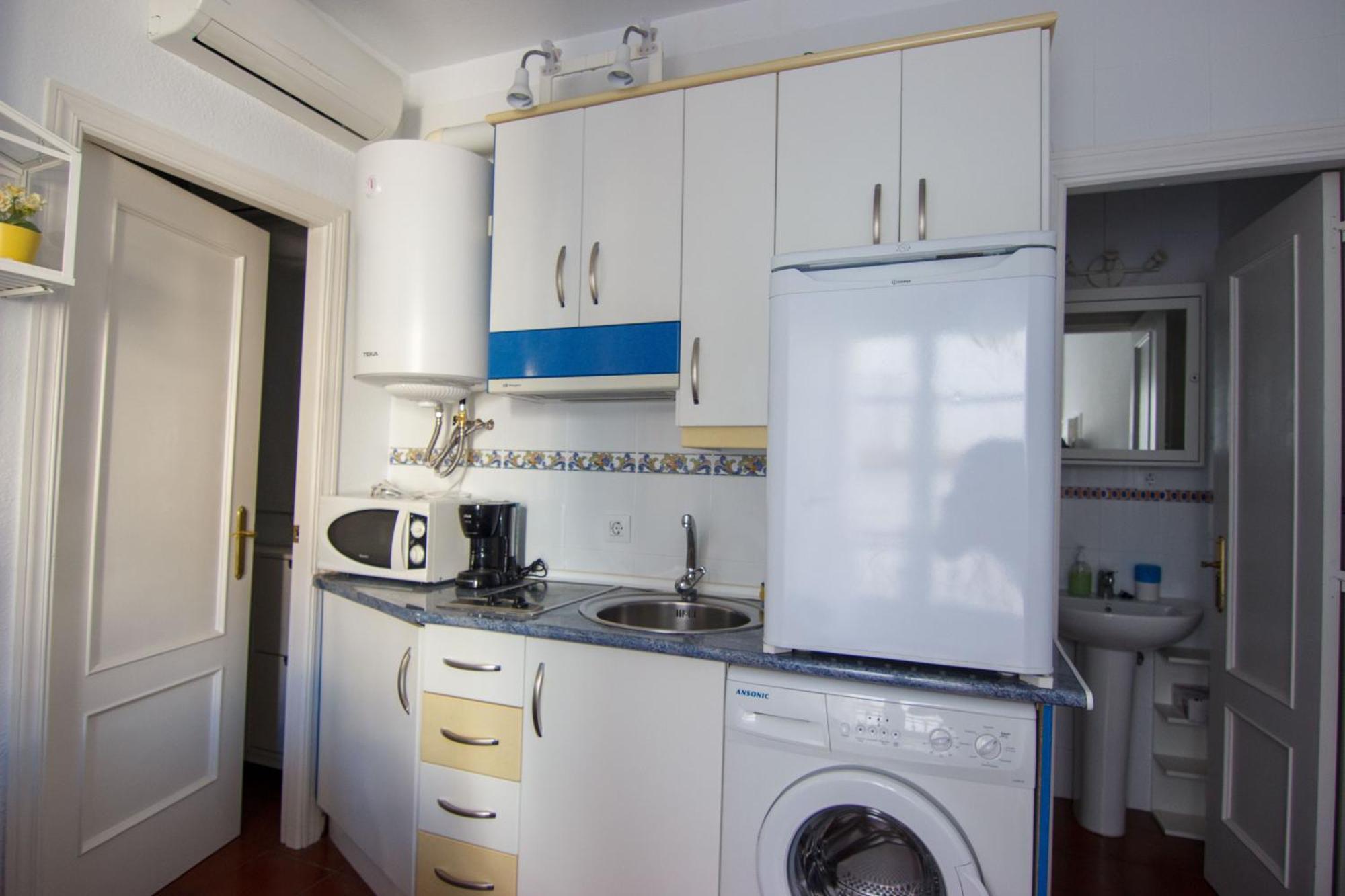 Rentalsevilla Joaquin Costa Apartment Seville