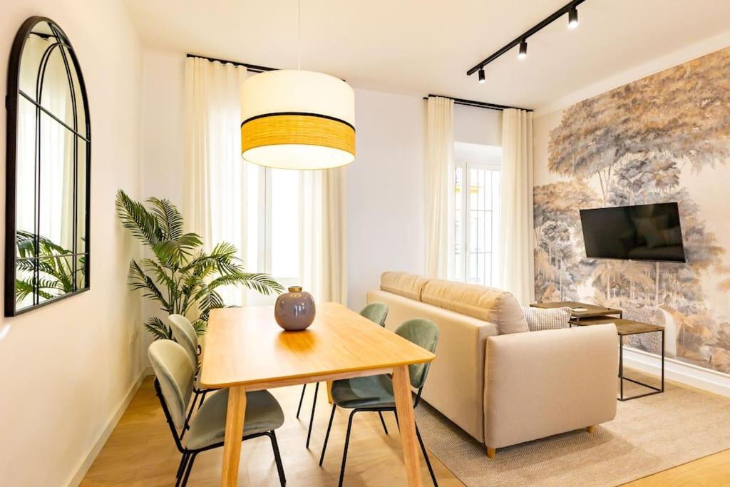 Santa Catalina Centra By Valcambre Apartment Seville