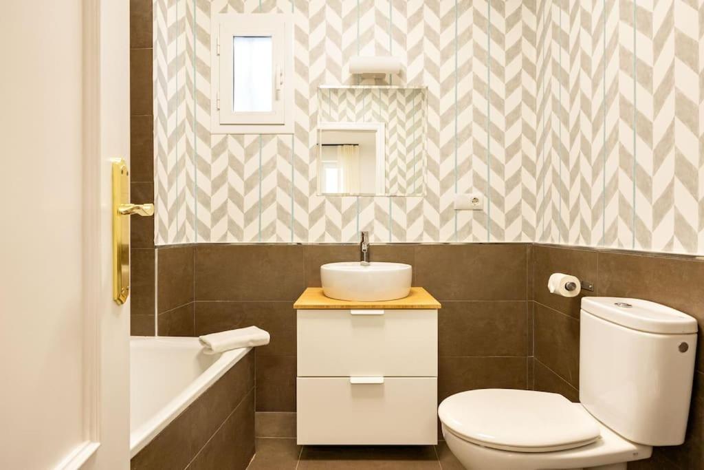 Santa Catalina Centra By Valcambre Apartment Seville