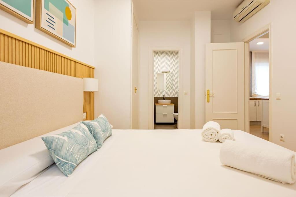 Santa Catalina Centra By Valcambre Apartment Seville