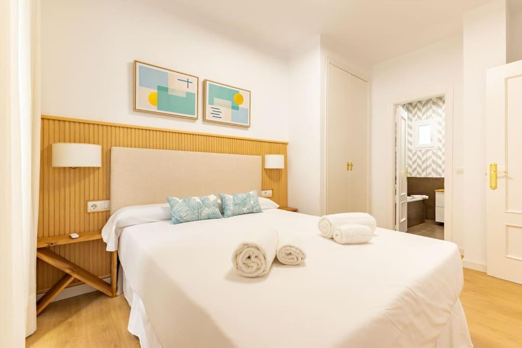 Apartment Santa Catalina Centra By Valcambre Seville