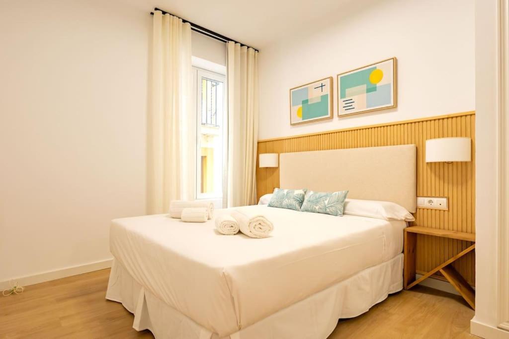 Santa Catalina Centra By Valcambre Apartment