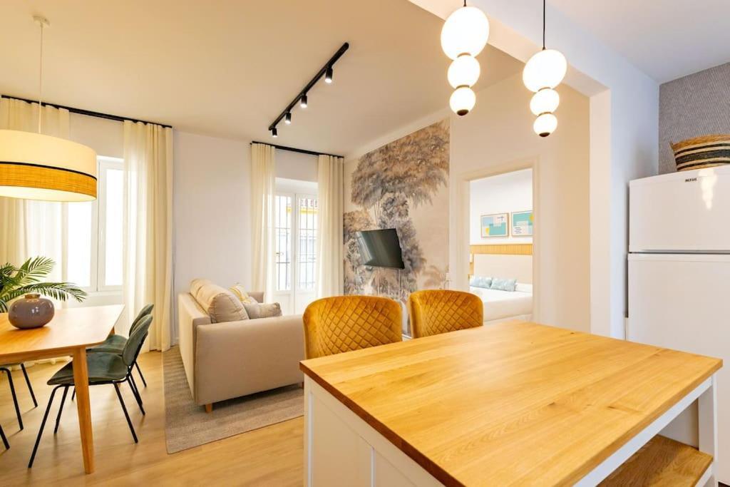 Santa Catalina Centra By Valcambre Apartment Seville