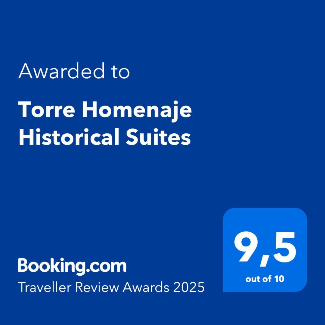 Torre Homenaje Historical Apartment Seville