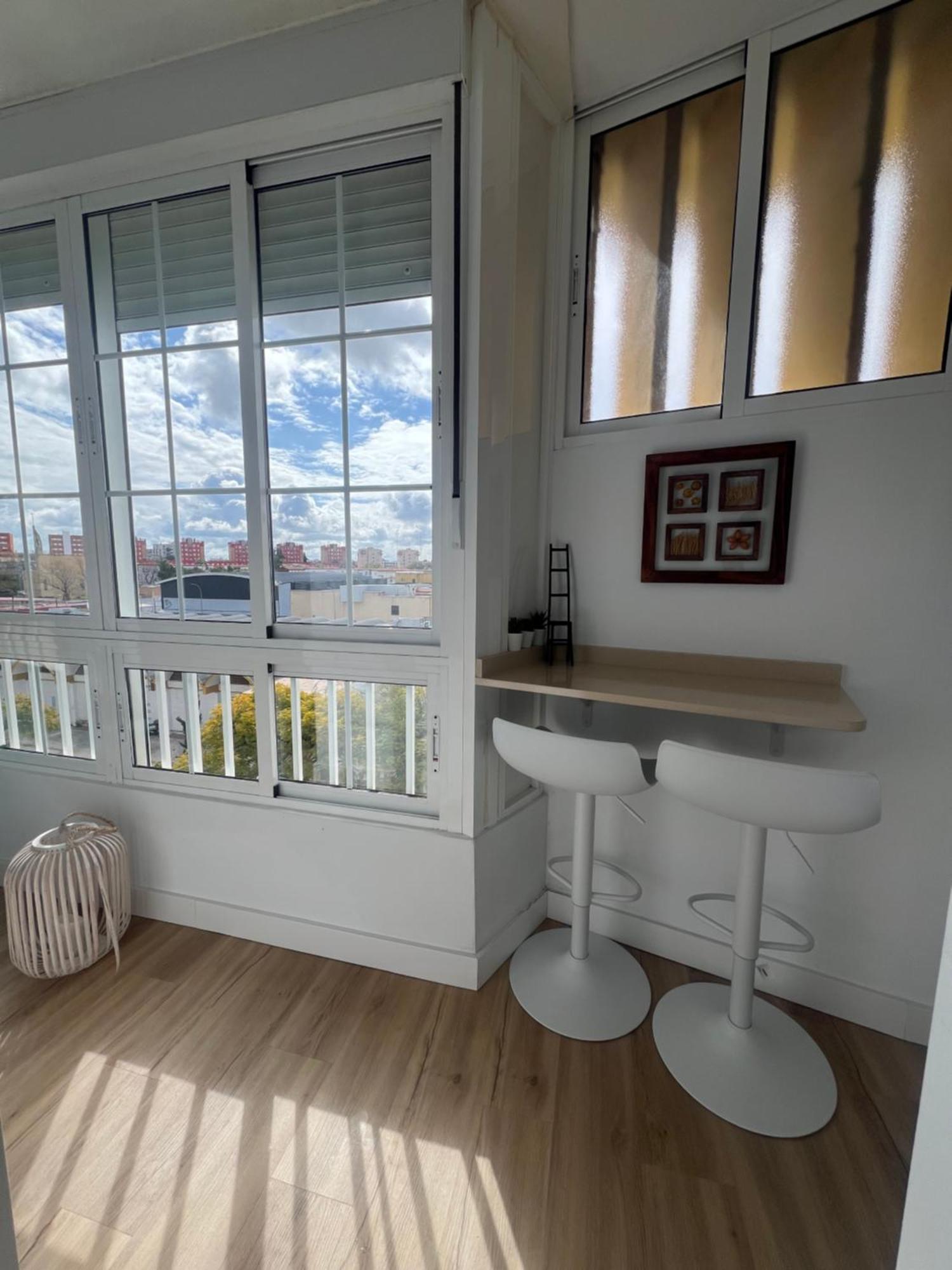 Apartamento Tiro De Linea Sevilla