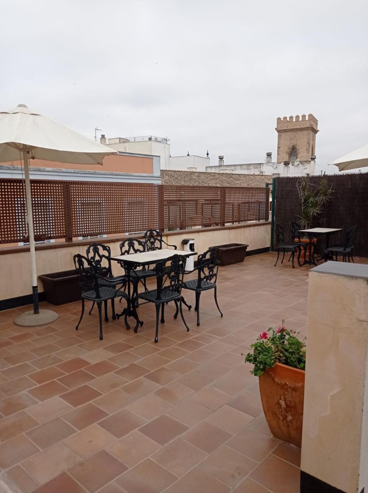 Alohamundi Lumbreras Vi Apartment Seville