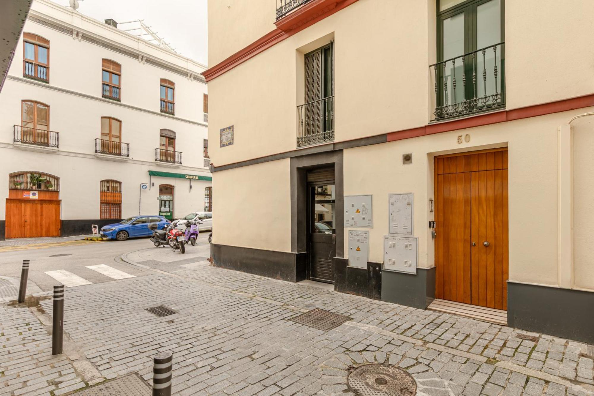 Green-apartments Maestranza Apartment Seville