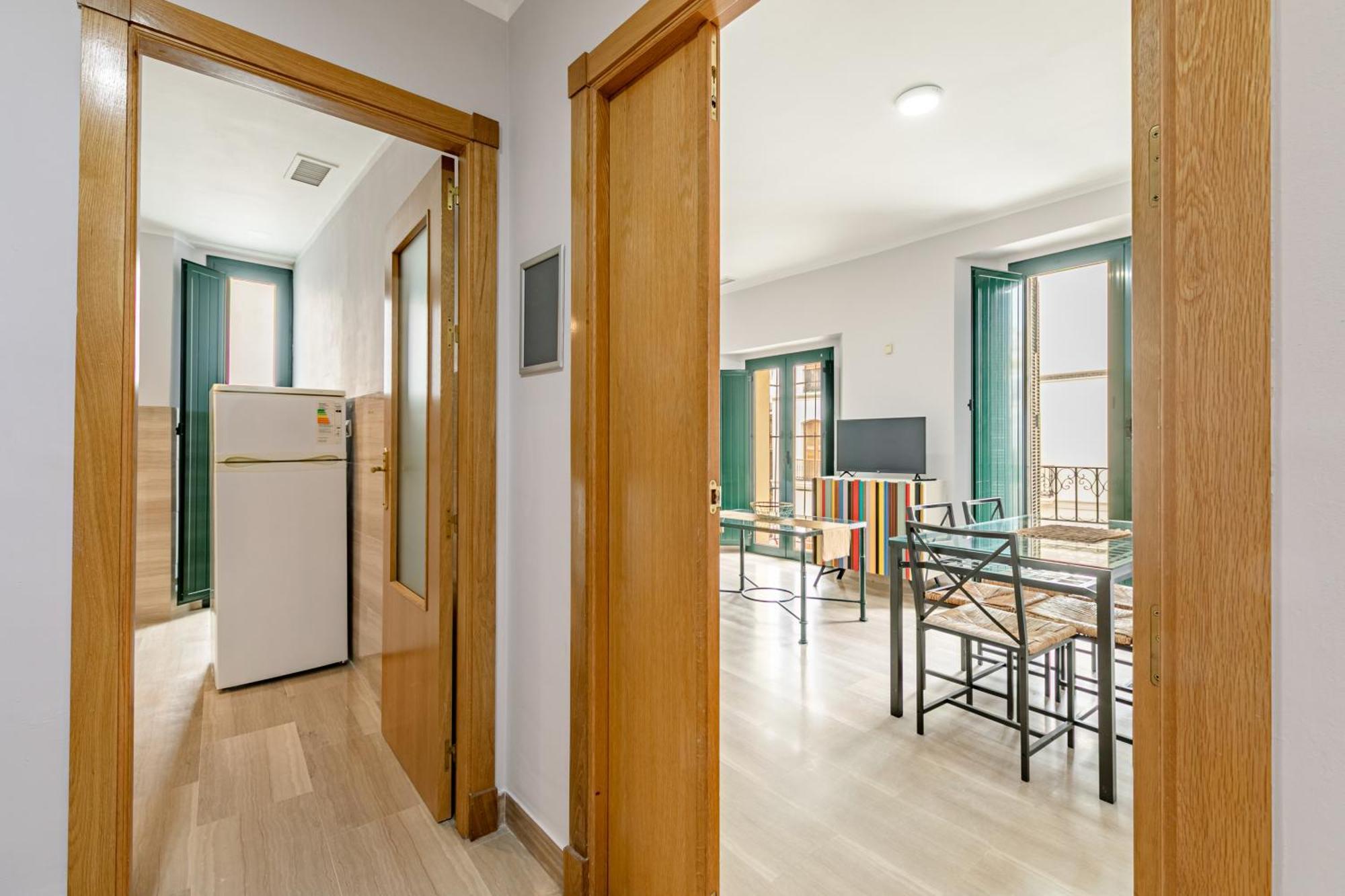 Green-apartments Maestranza * Seville
