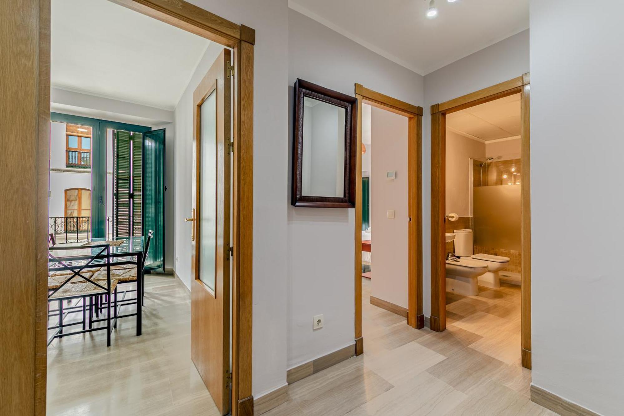 Green-apartments Maestranza Apartment Seville