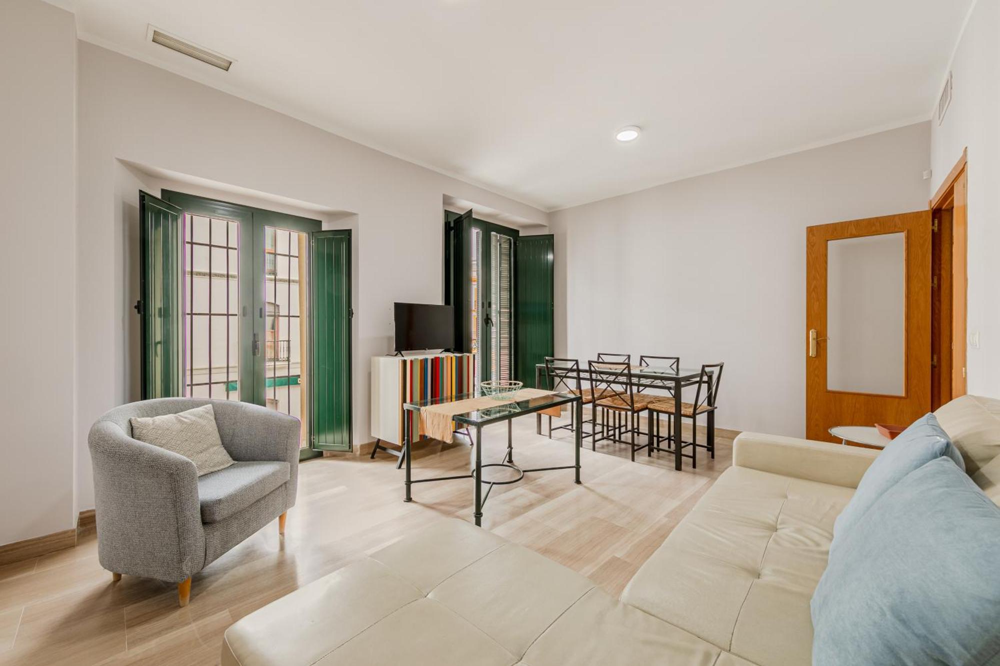 Green-apartments Maestranza * Seville