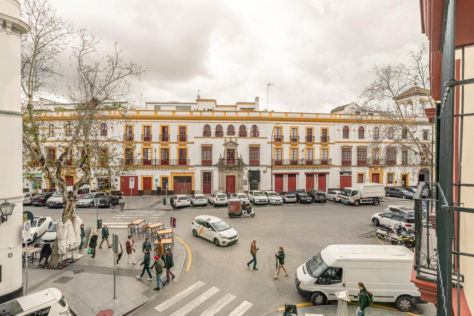 Green-apartments Maestranza Apartment