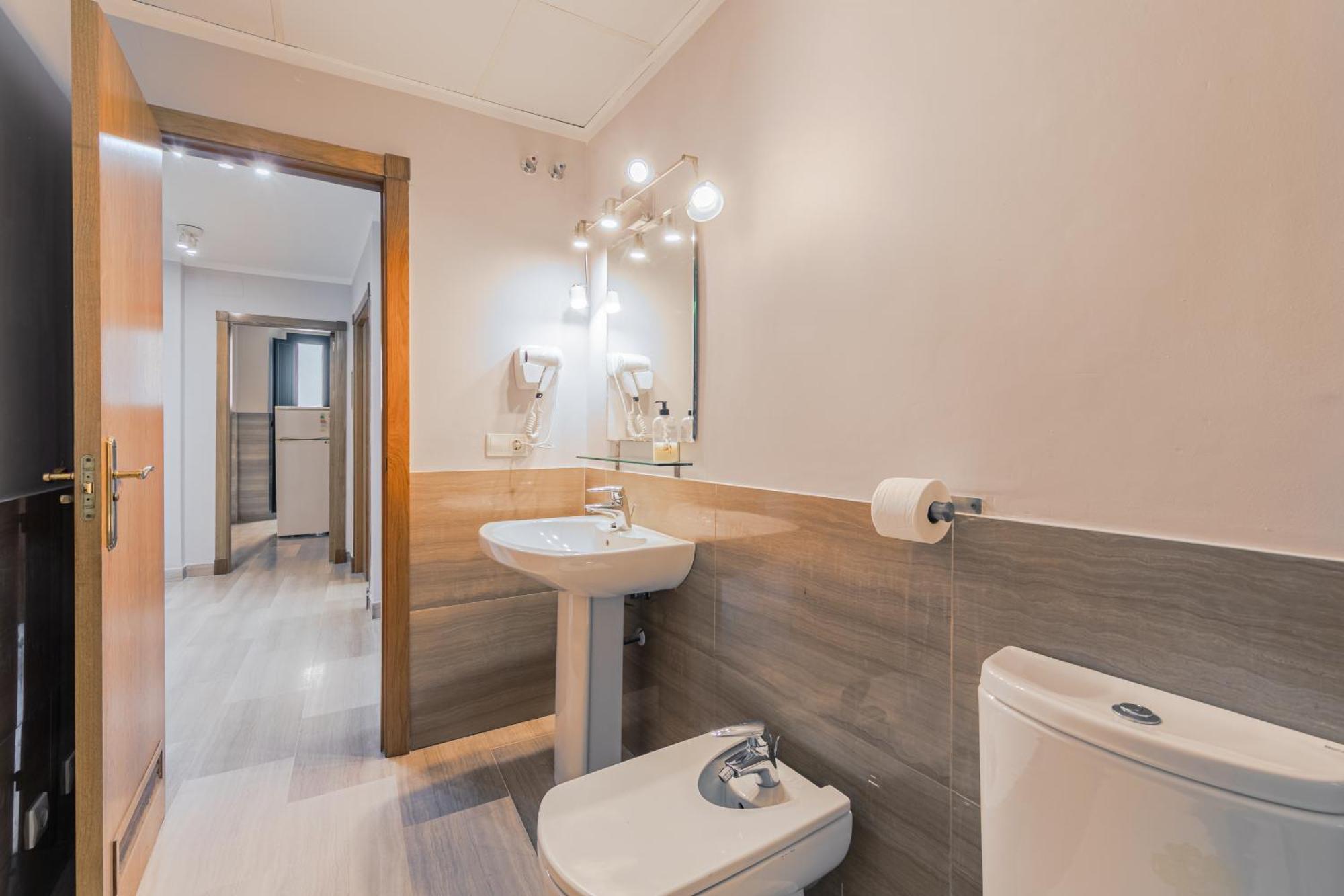 Apartment Green-apartments Maestranza *