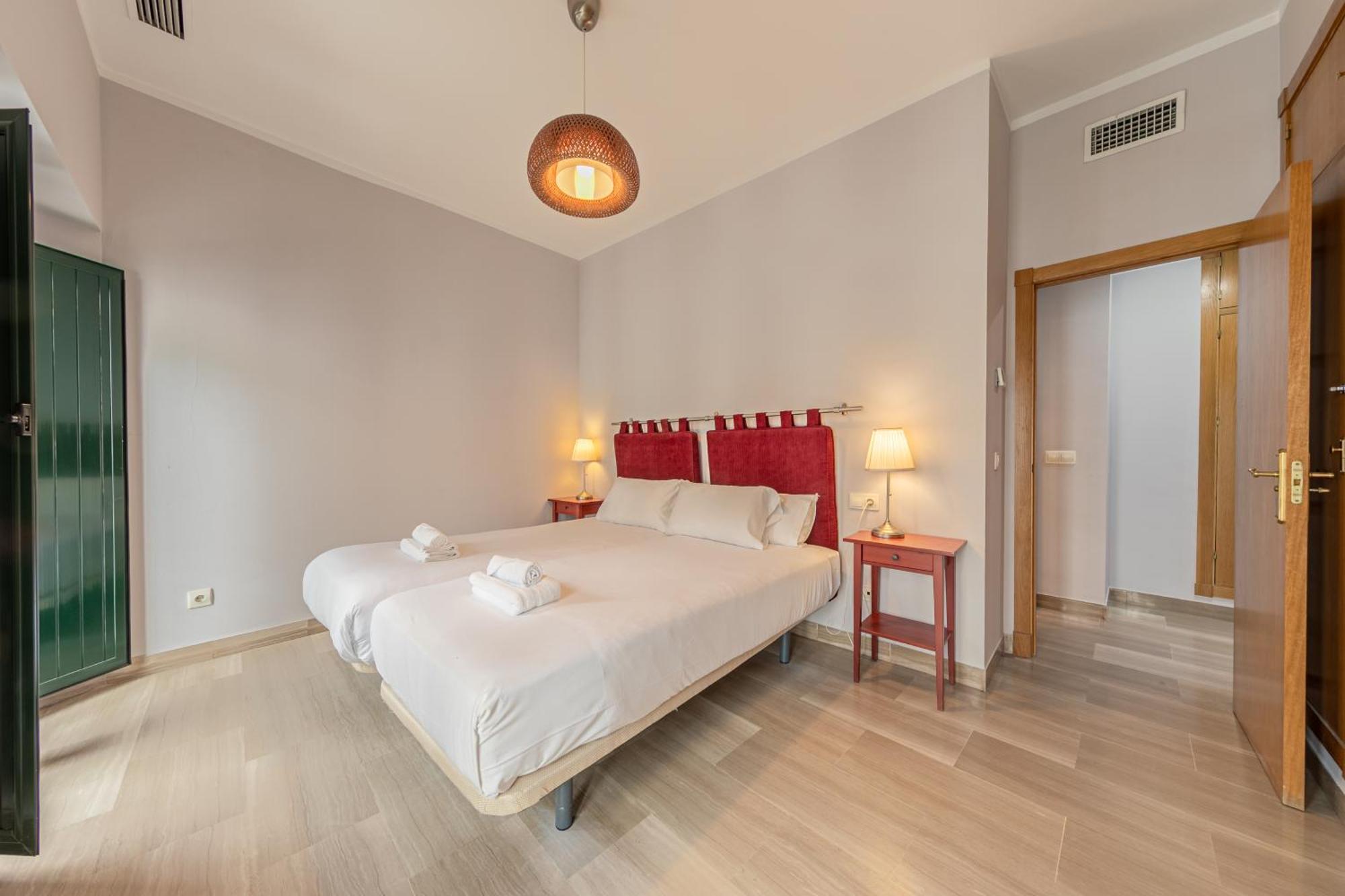 Apartment Green-apartments Maestranza Seville