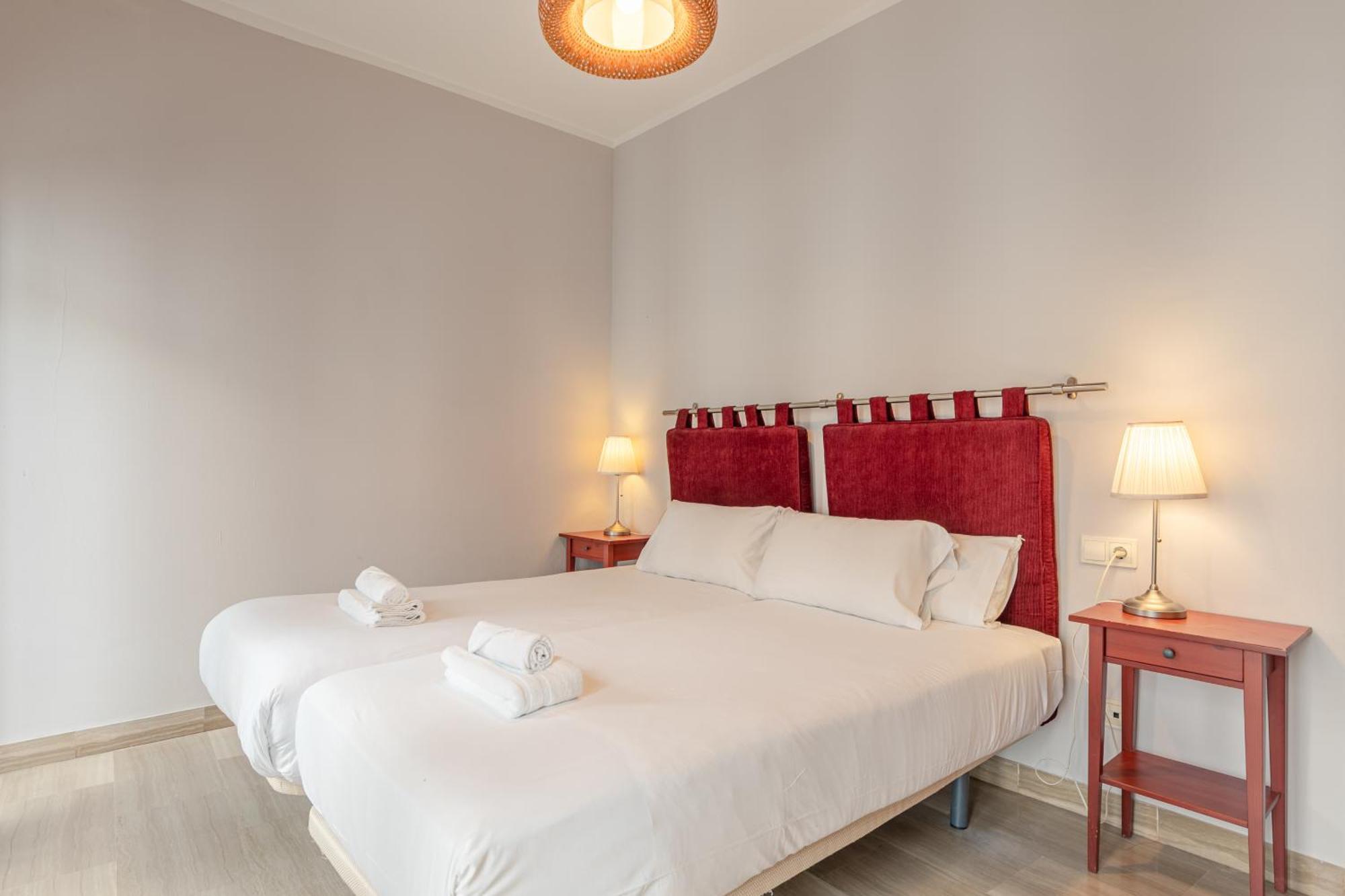 Green-apartments Maestranza Seville