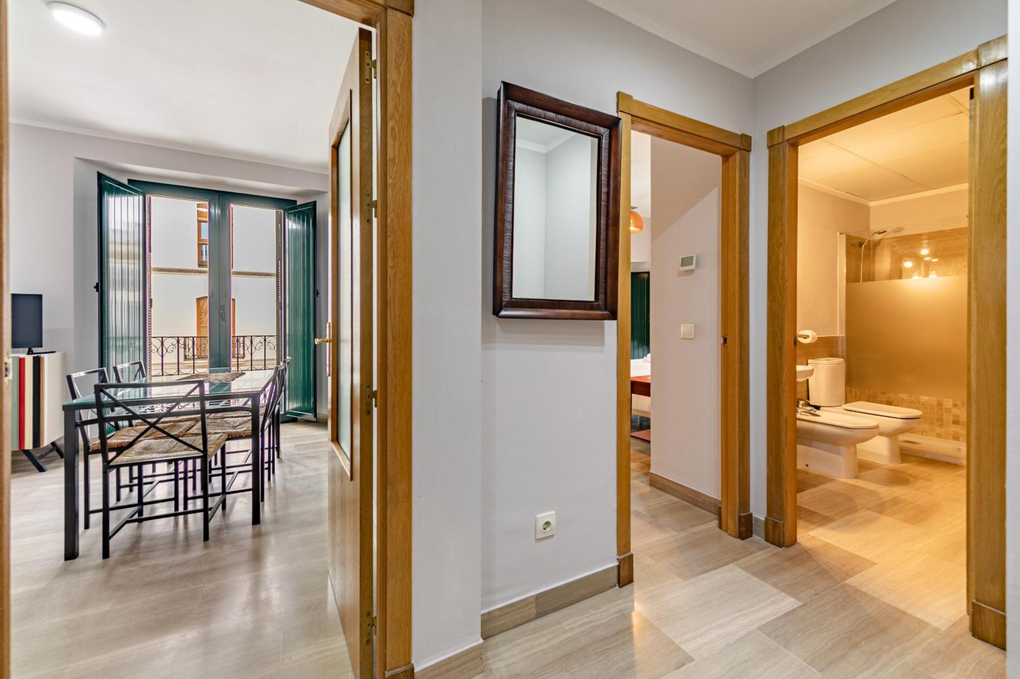Green-apartments Maestranza * Seville