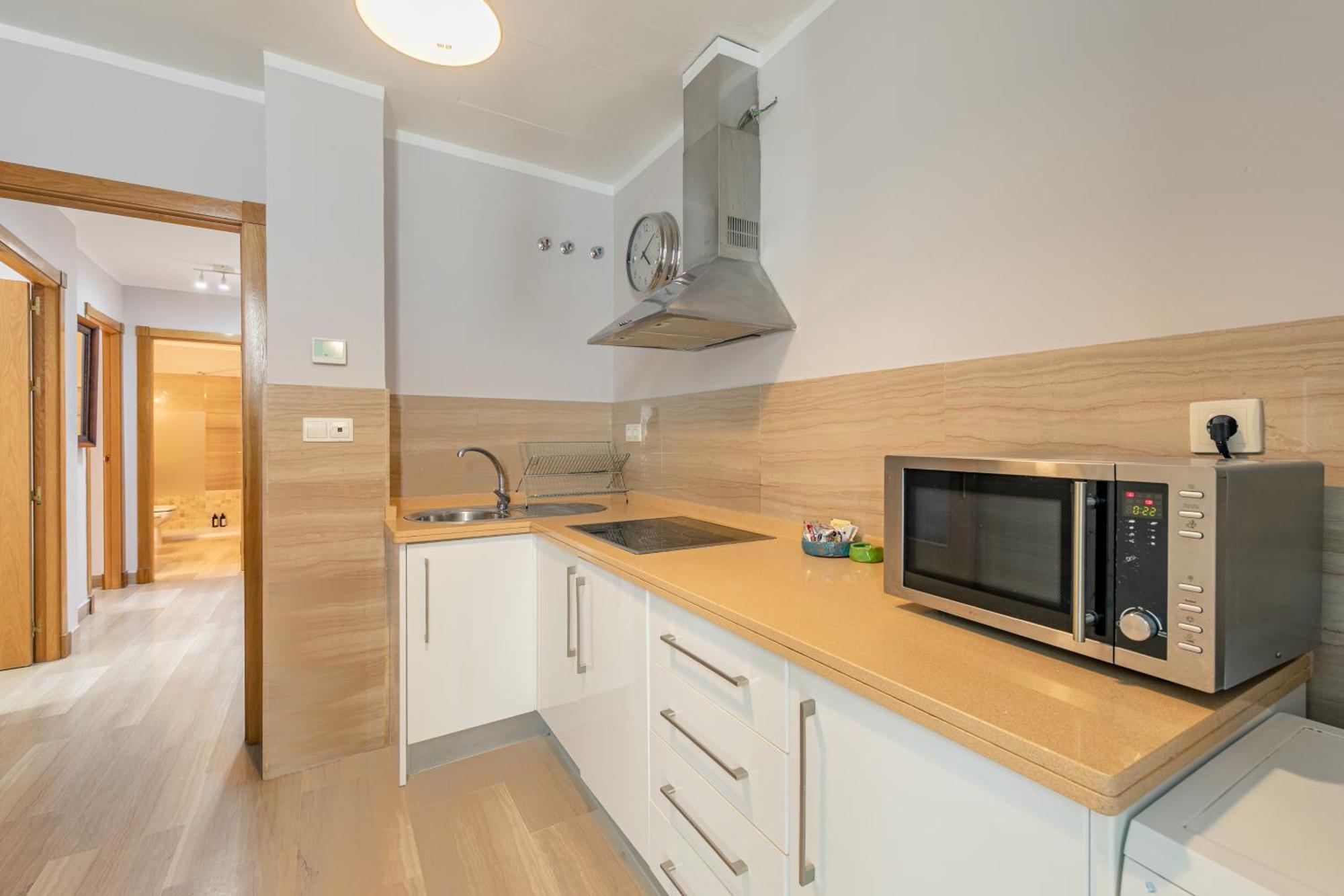 Green-apartments Maestranza