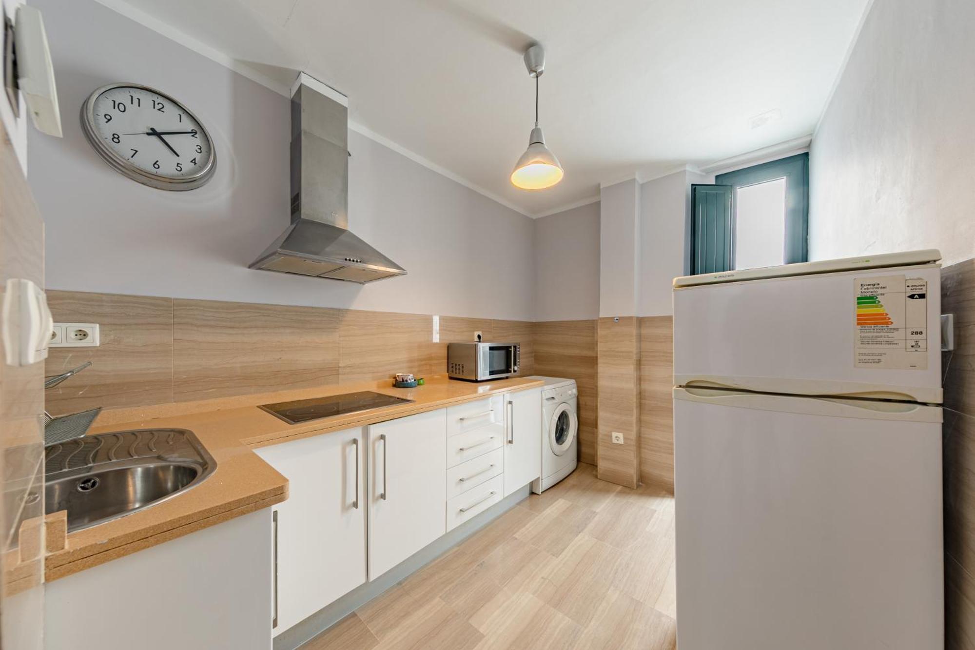 Green-apartments Maestranza Apartment
