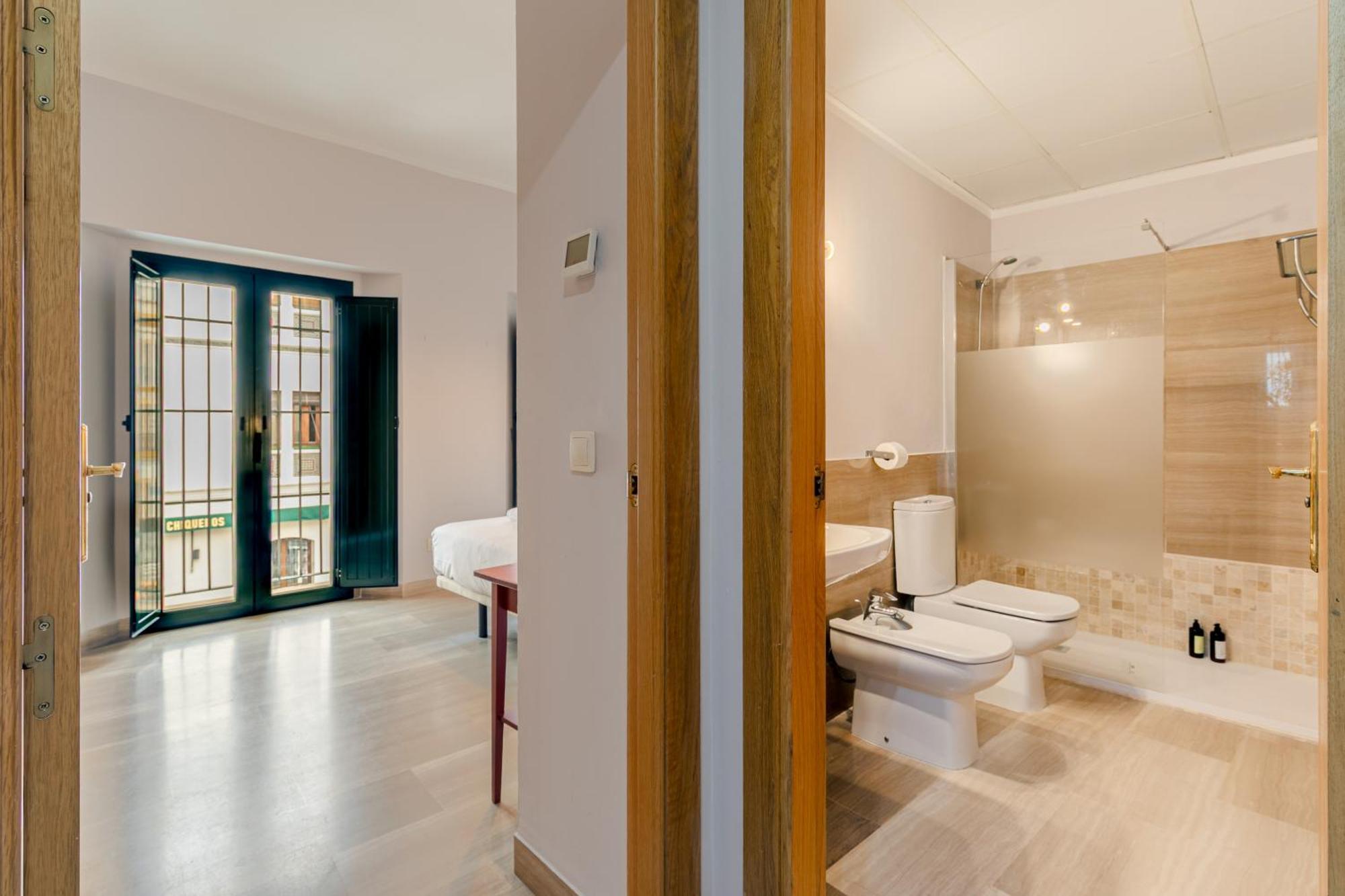 Green-apartments Maestranza Apartment *