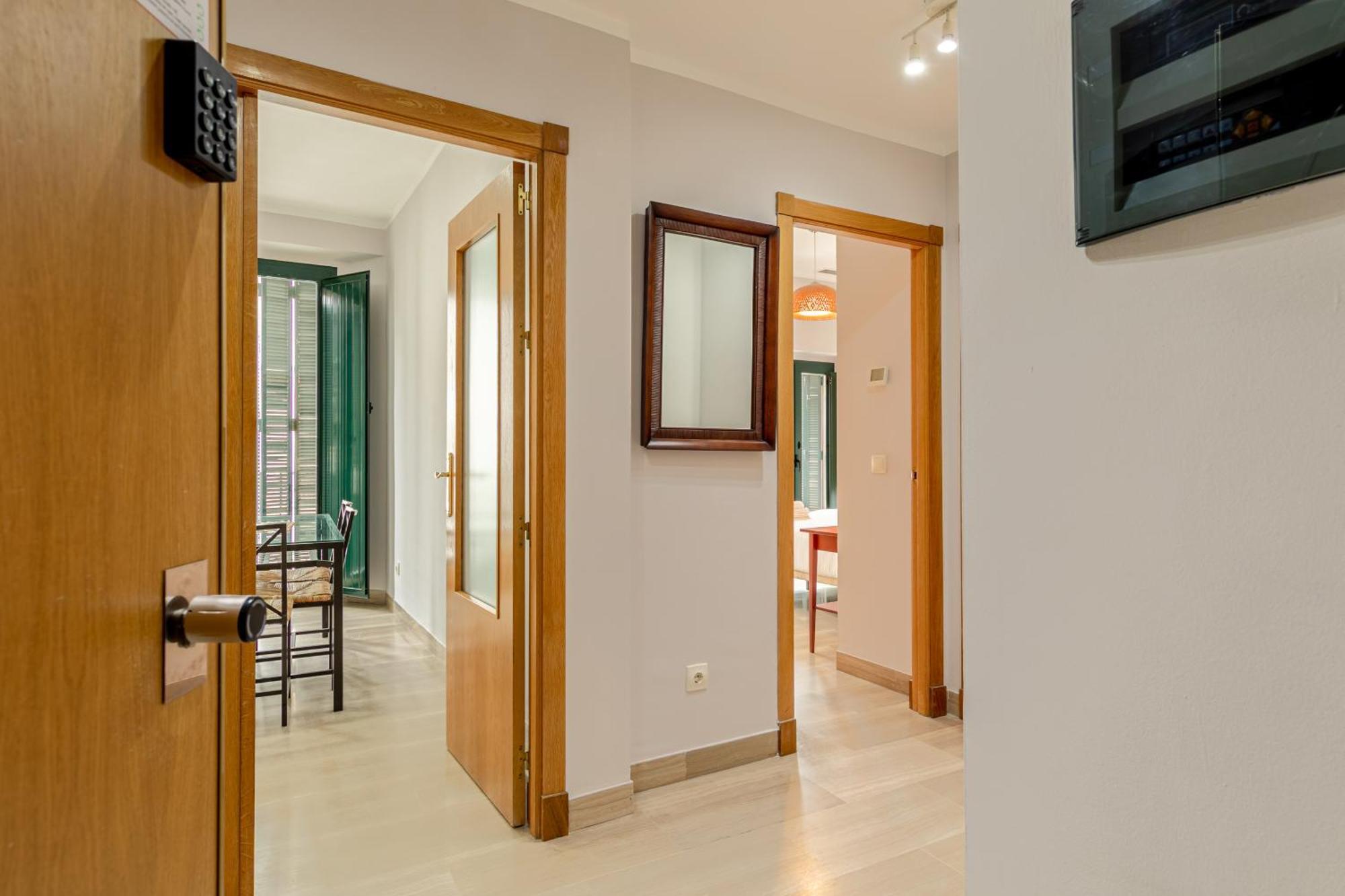 Apartment Green-apartments Maestranza *