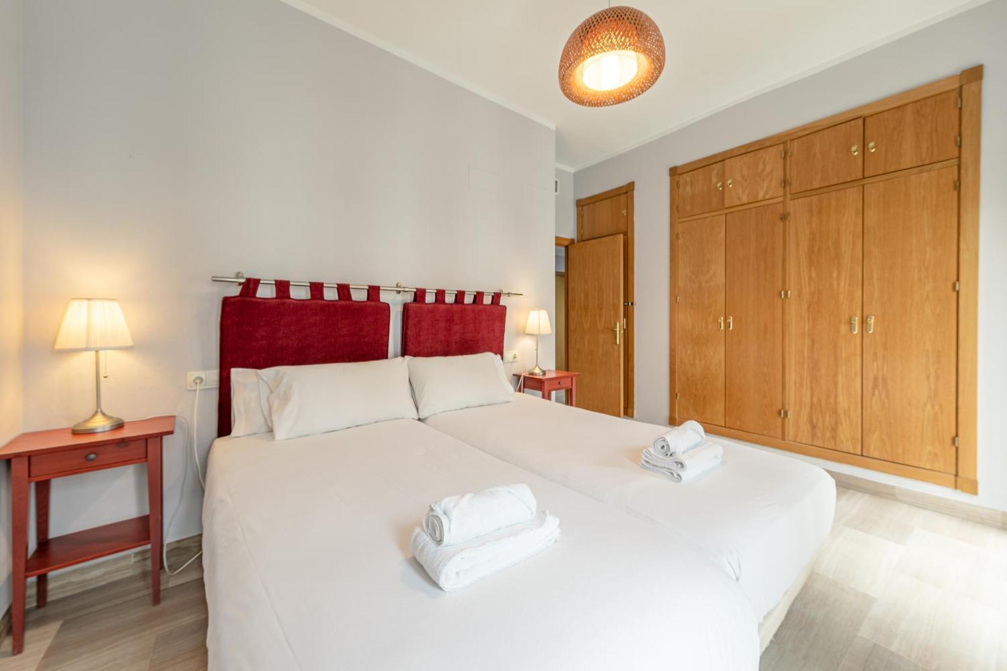 Green-apartments Maestranza Apartment Seville