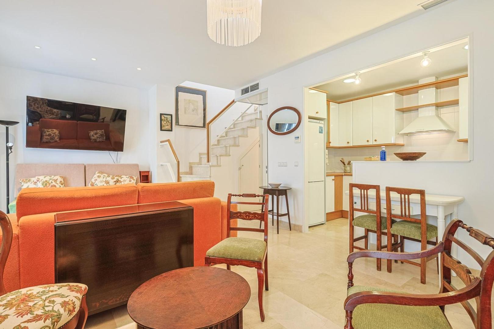 Apartamento Teide - Junto A La Alameda *