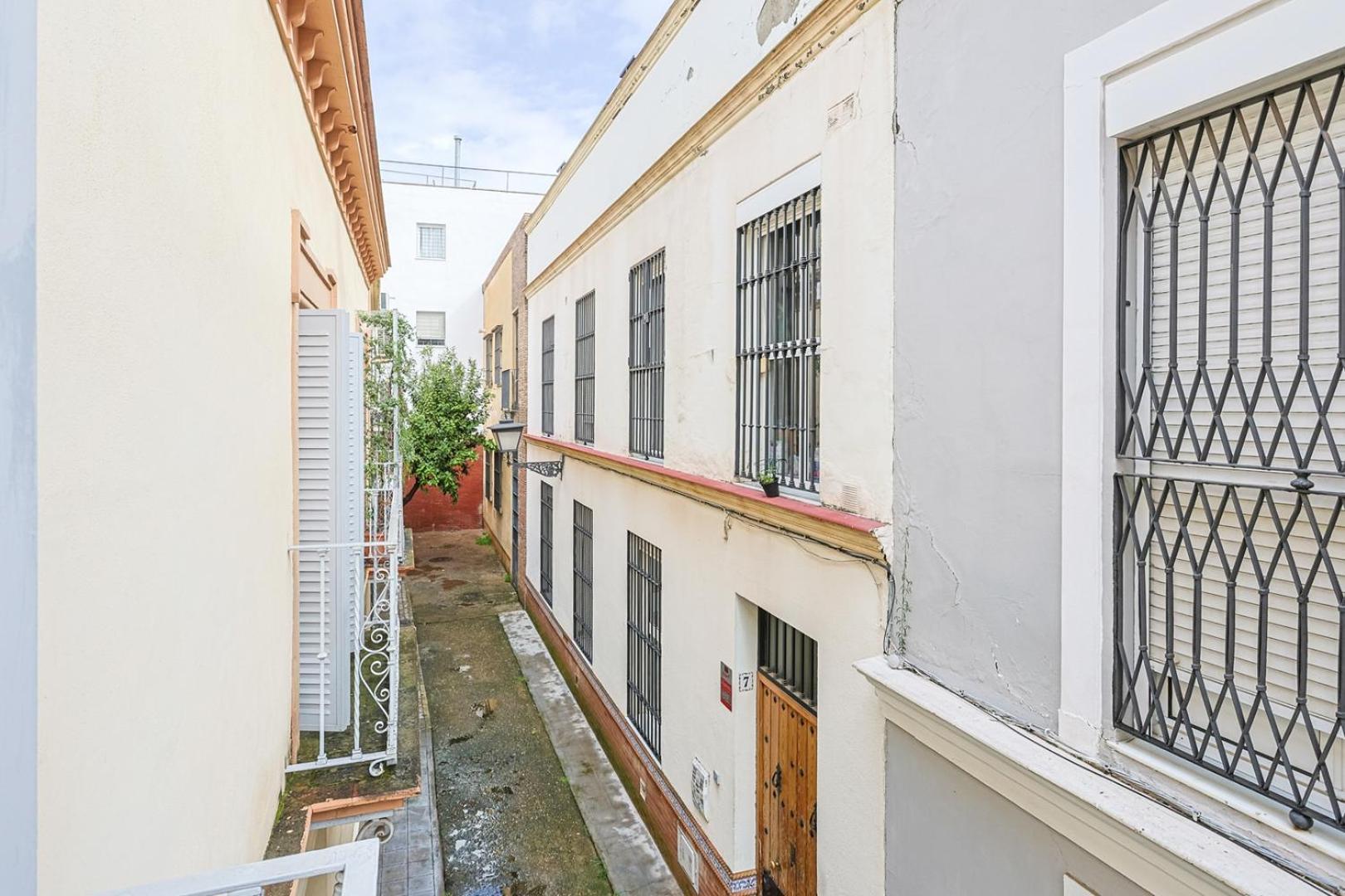 Teide - Junto A La Alameda Apartamento Sevilla
