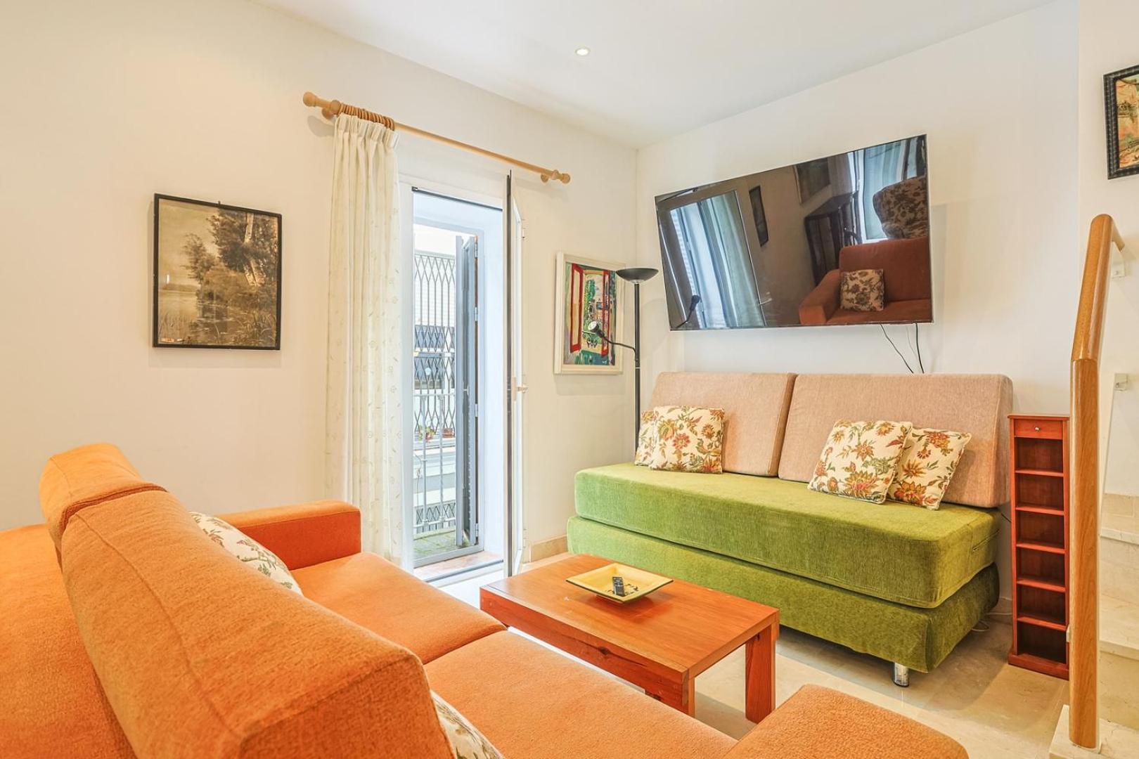 Apartamento Teide - Junto A La Alameda *