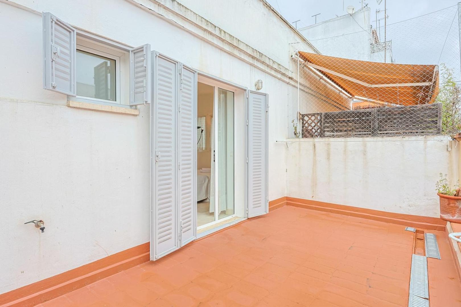 Apartamento Teide - Junto A La Alameda Sevilla